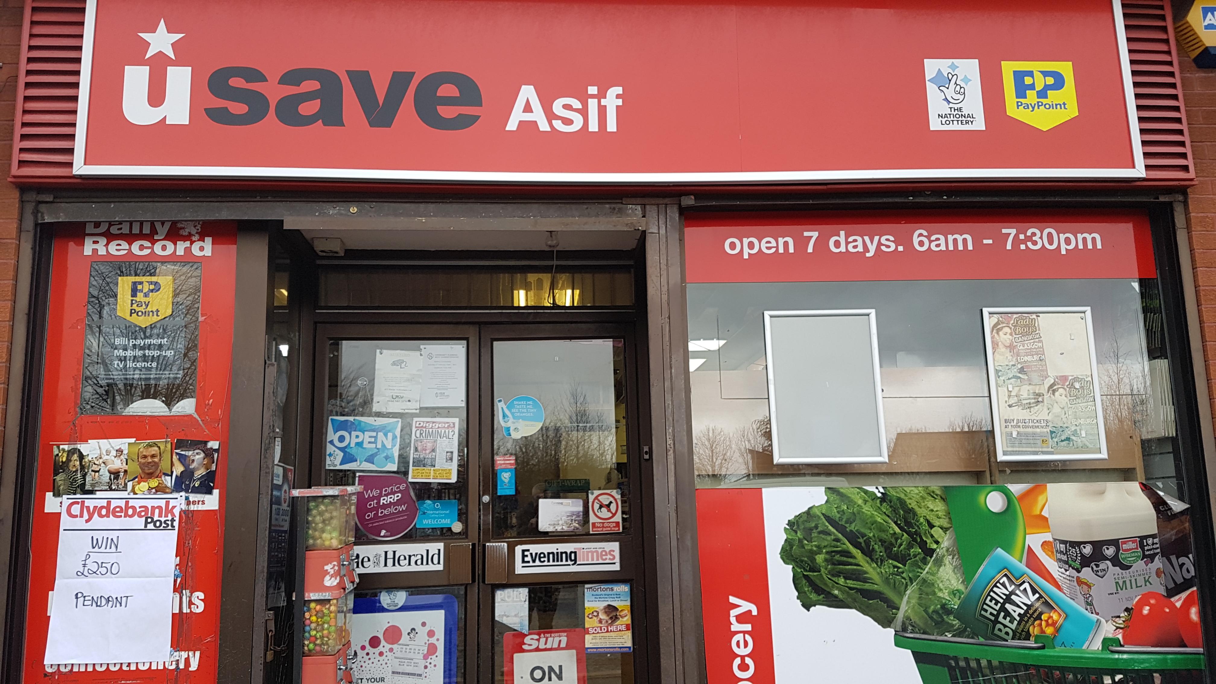 This sums up all local corner shops.. r/CasualUK