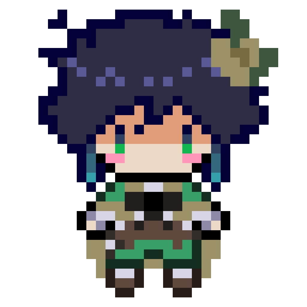 I made a Venti Omori sprite r/venti
