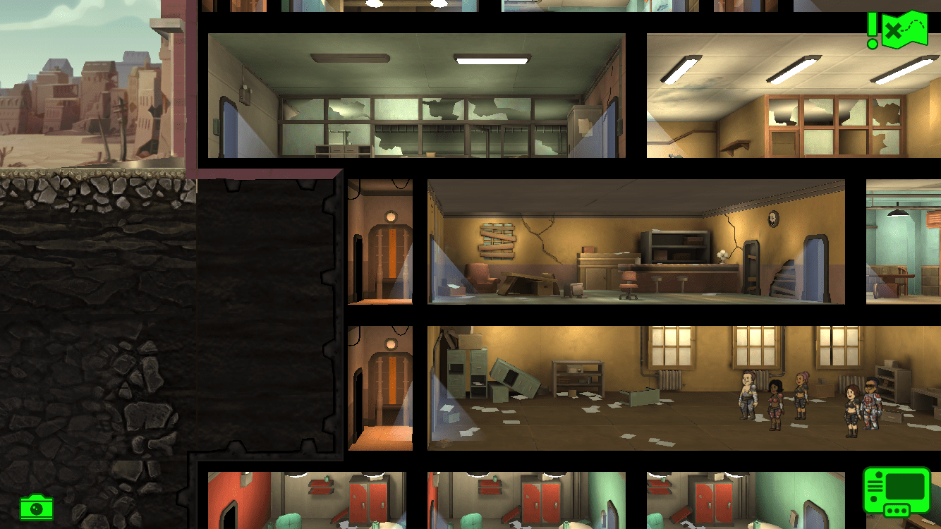 Why do underground rooms still have windows? r/foshelter