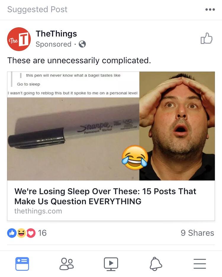 WE LOSE SLEEP OVER THESE 😂🤔😯