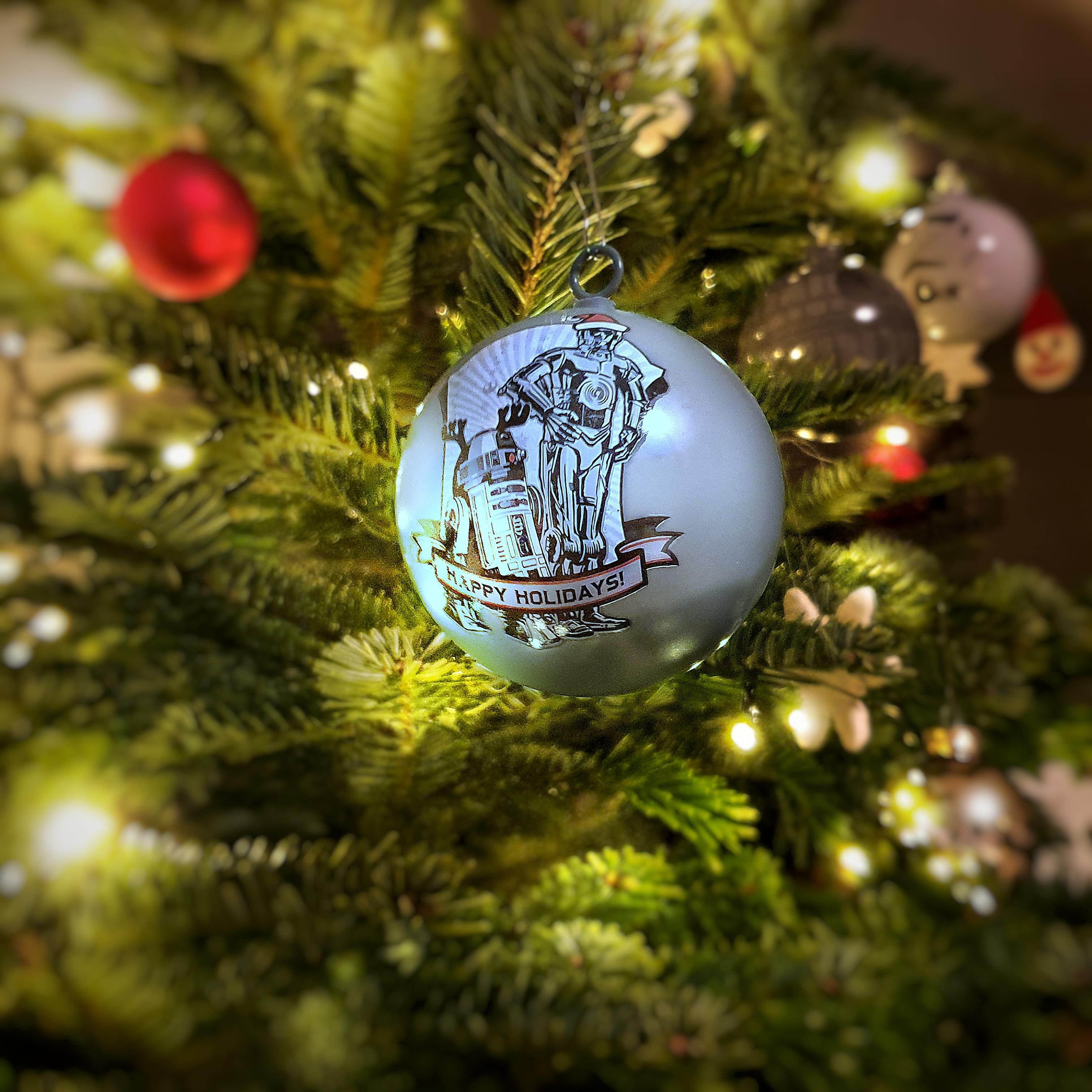 Christmas Tree r/snapseed