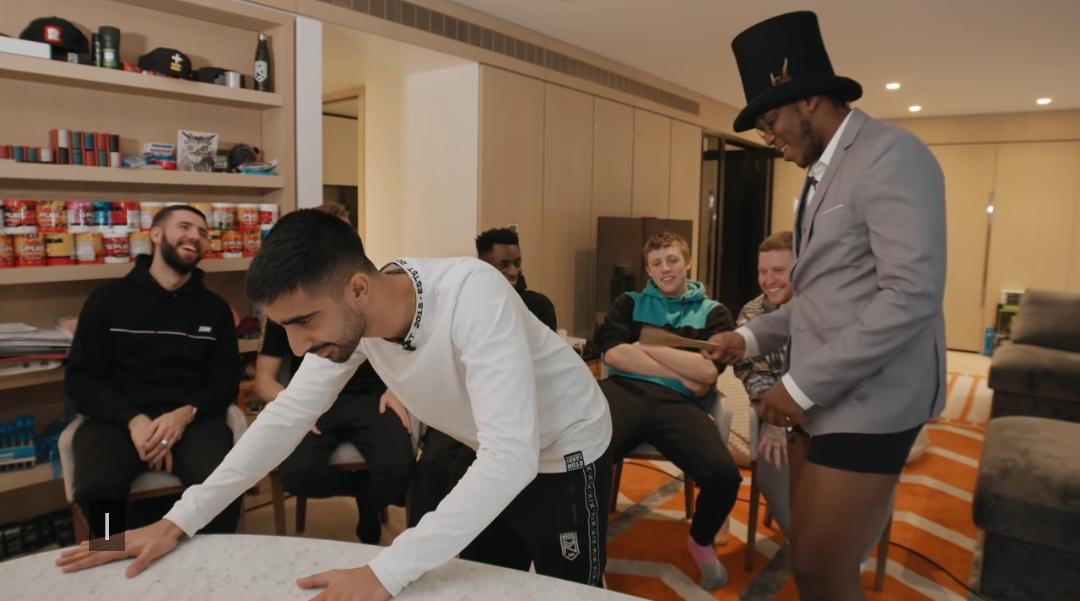 Submissive Indian takes a BBC infront of many men. [BLACKED] : Sidemen
