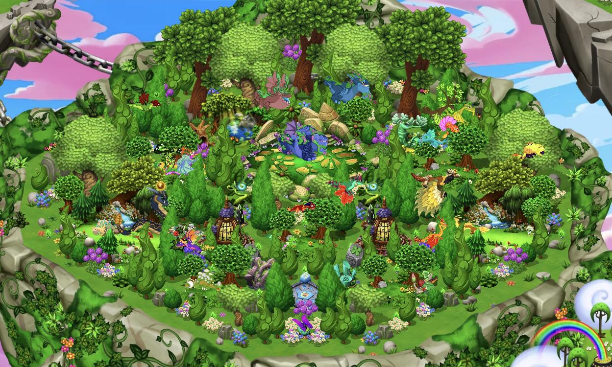 Finally got around to designing my plant island, pretty happy with the