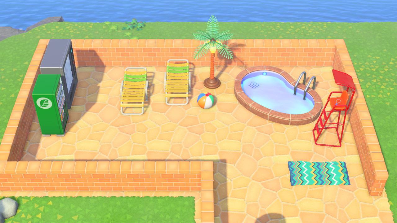 public pool! r/AnimalCrossing