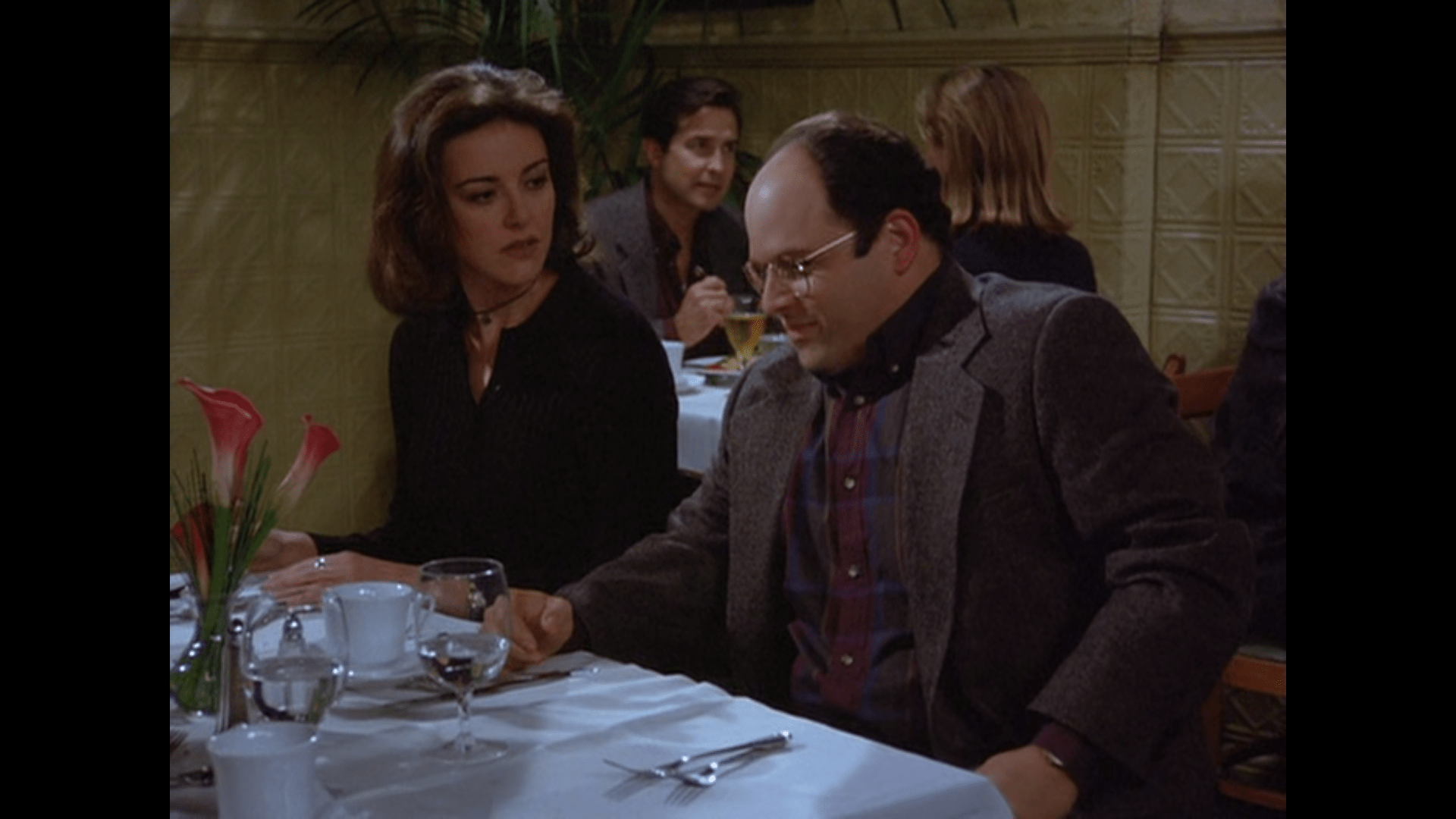 I recognized this actress as Jordan from Scrubs, but I also remember