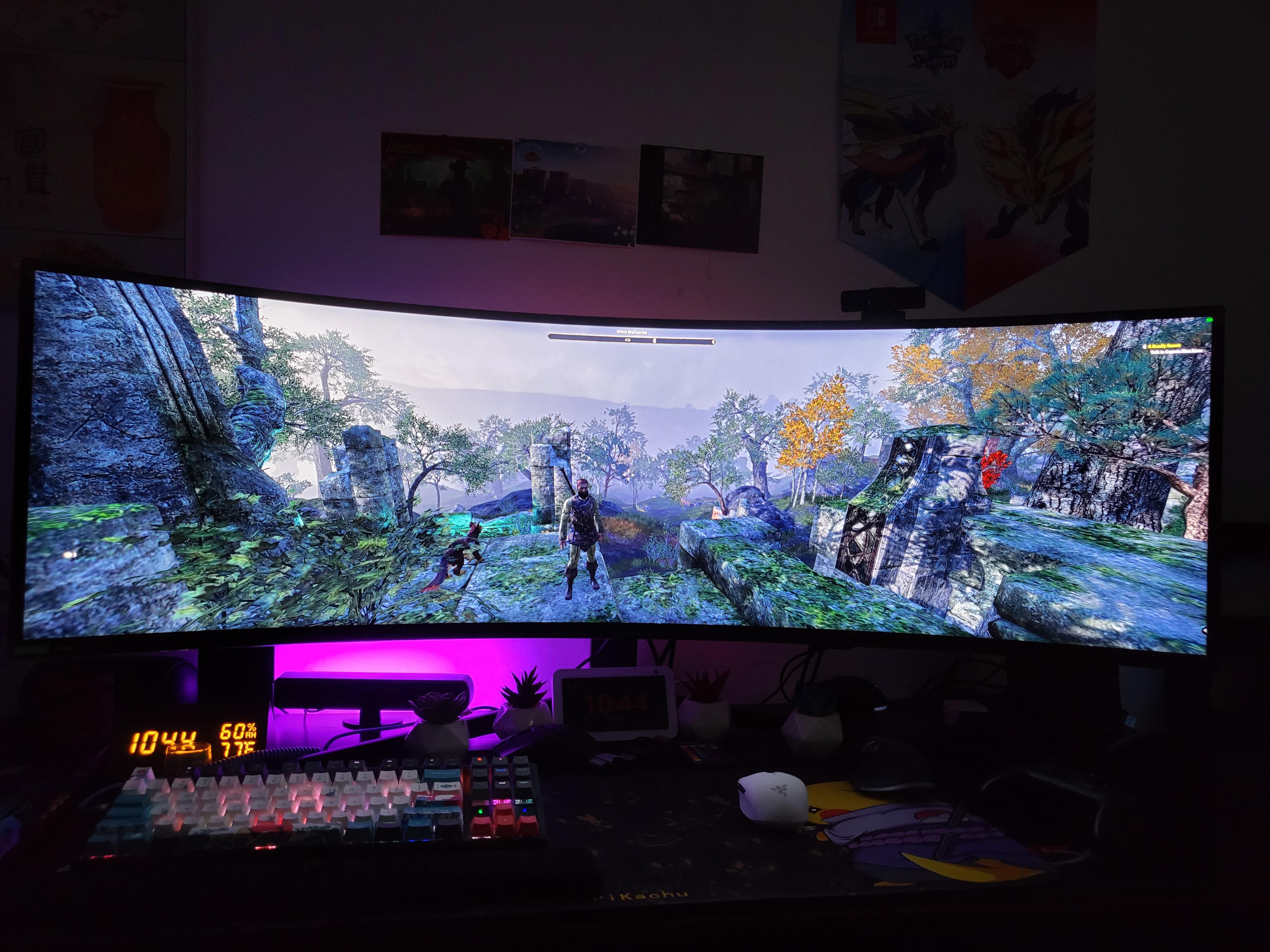 Grabbed this G9 for 1000 on Black Friday and absolutely love it! If