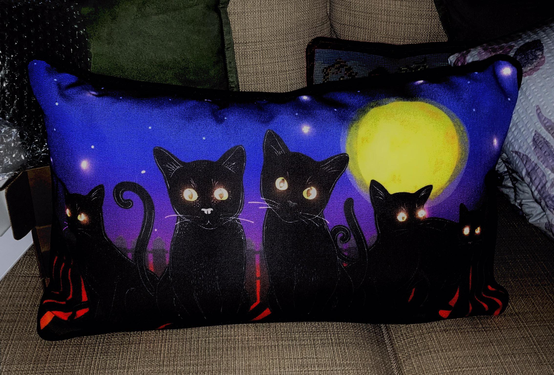 Little late to buy Halloween decorations. Or is it a little early? r