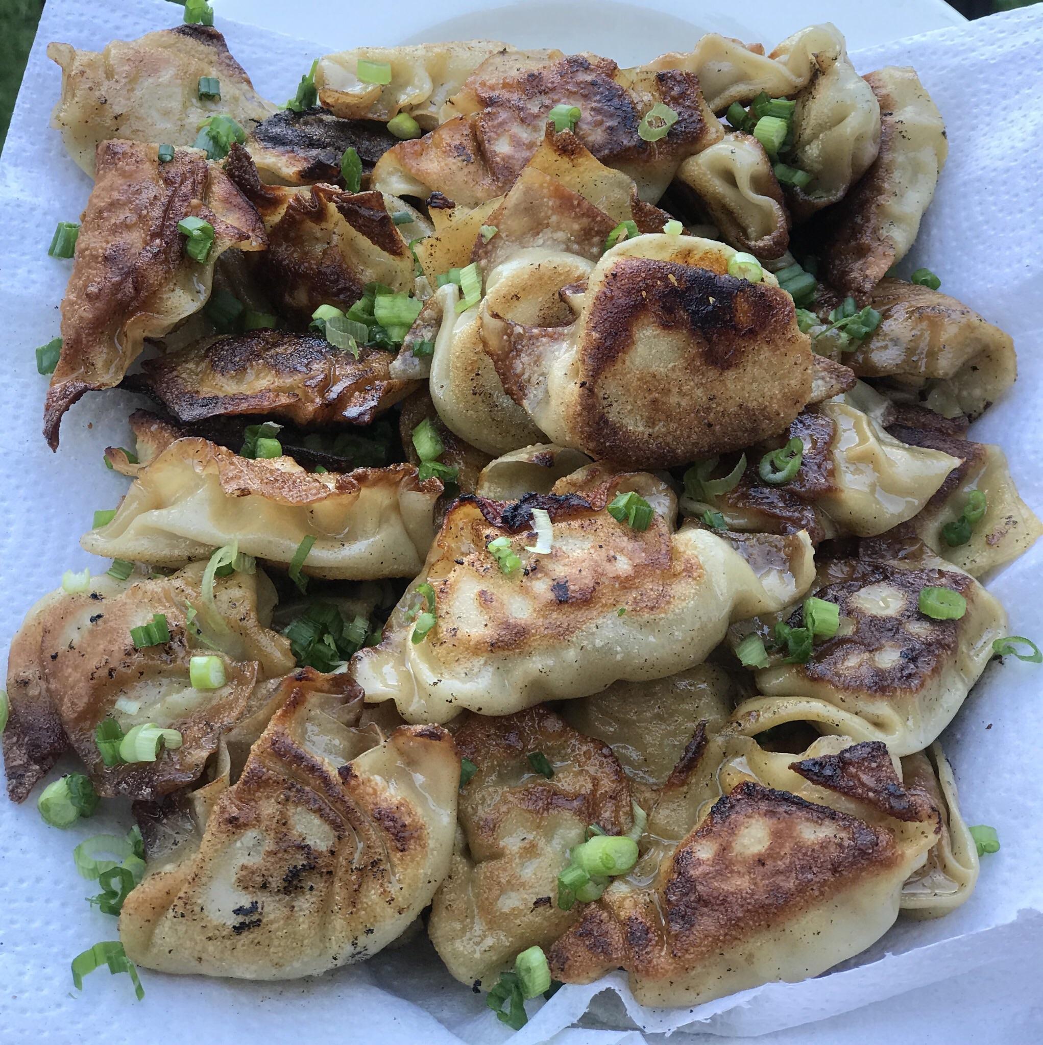 [Homemade] Potstickers r/food