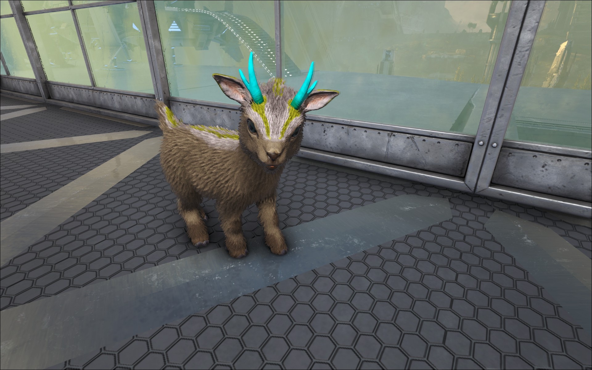 can anyone tell me name of this creature? and possibly what maps it is