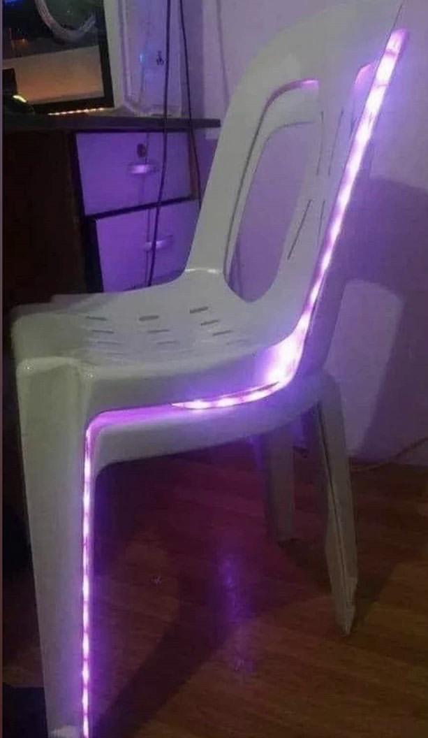 Budget Gaming Chair xqcow