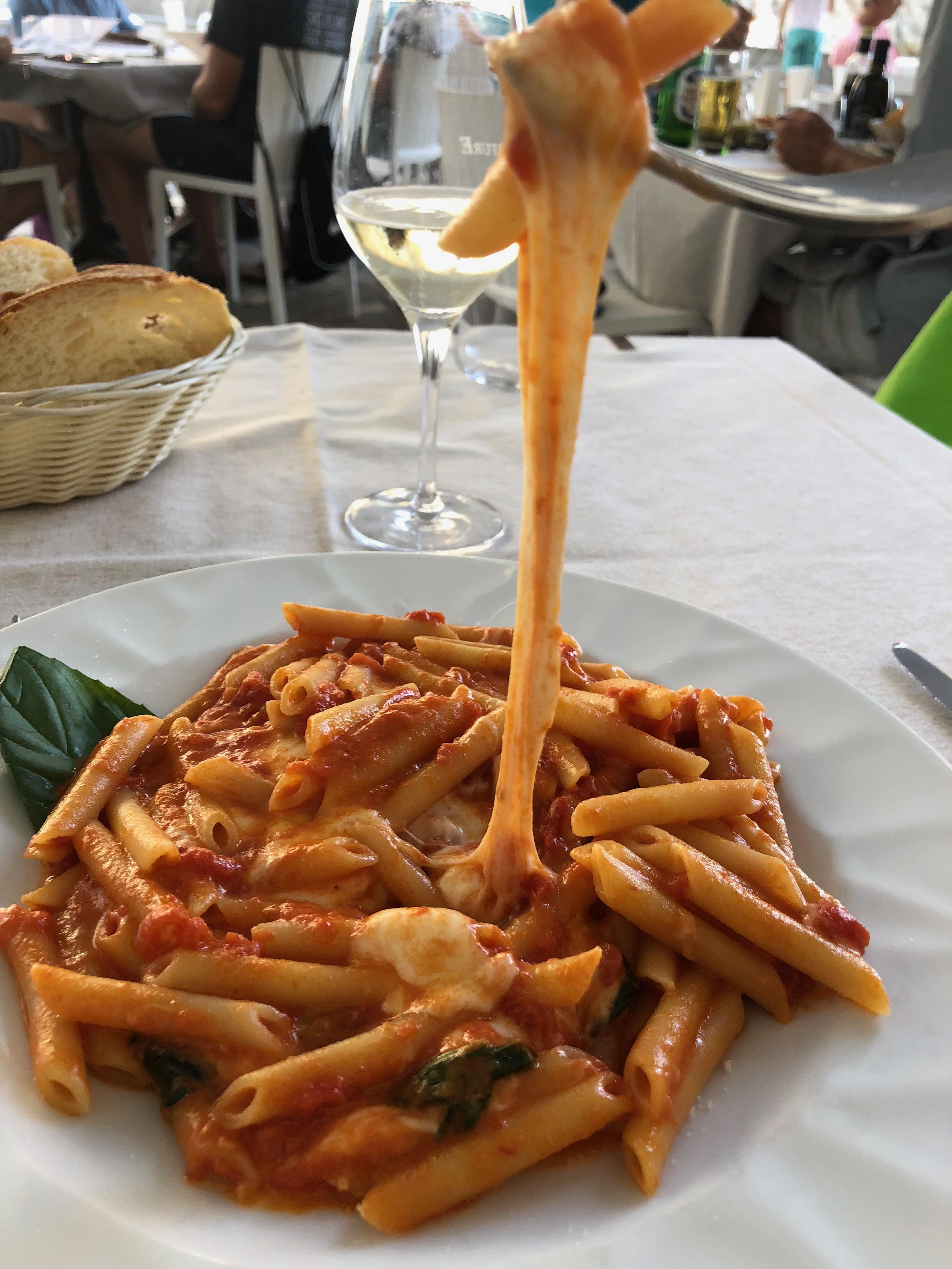 [I Ate] Pasta Neapolitan r/food