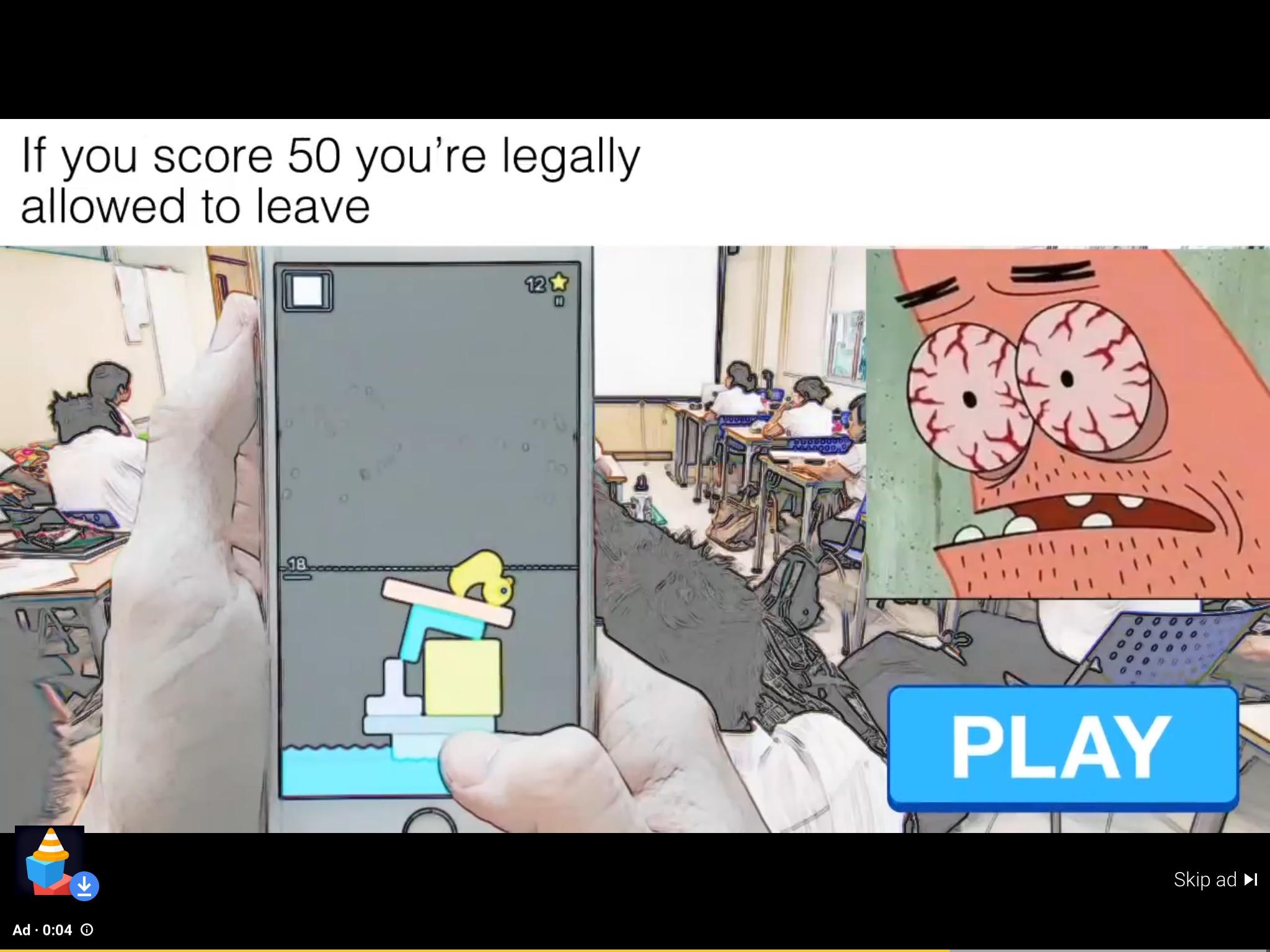 Help I’m trapped in this game r/facepalm