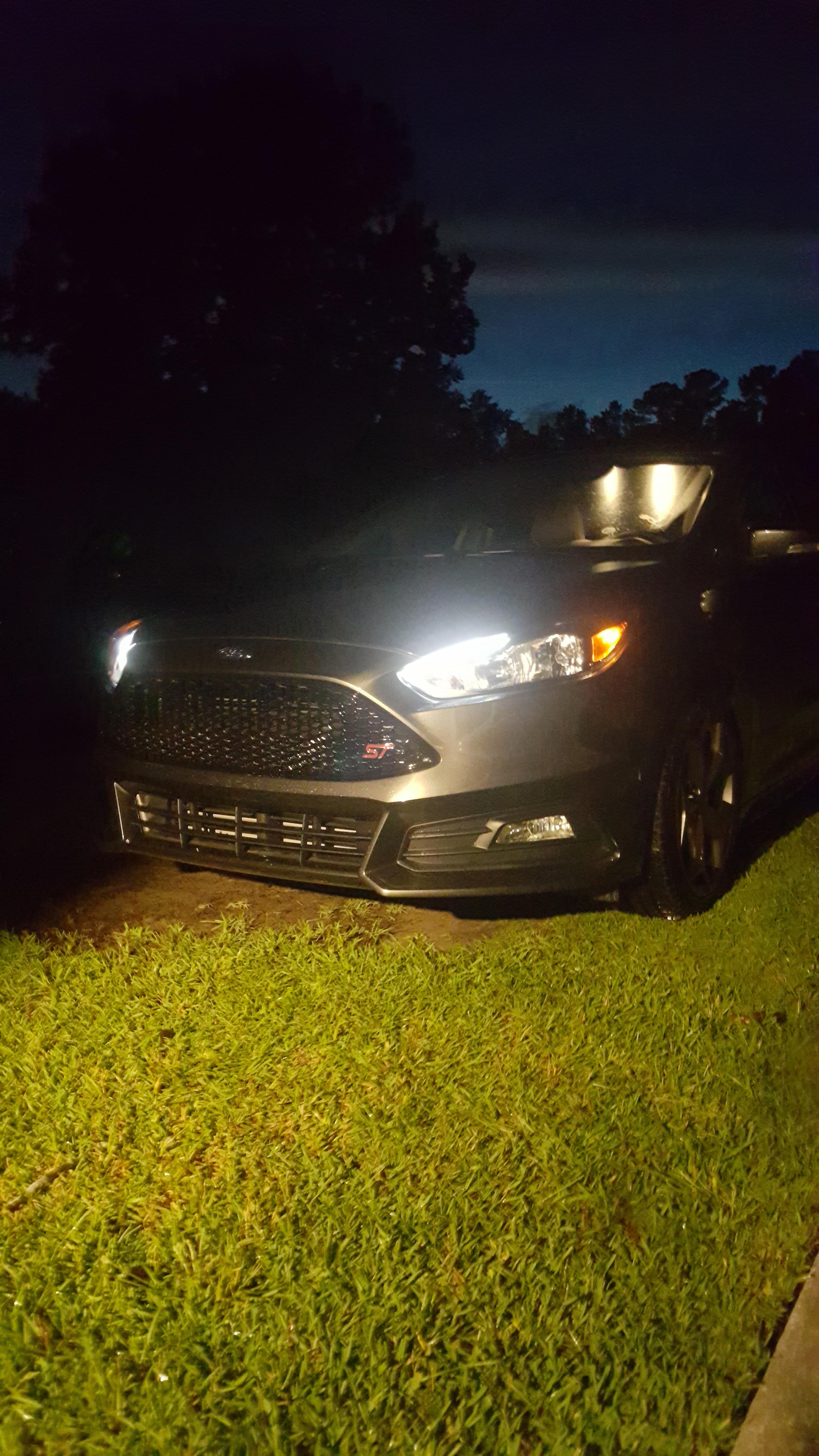 Ford Focus St Mods That Wont Void Warranty Ford Focus Review