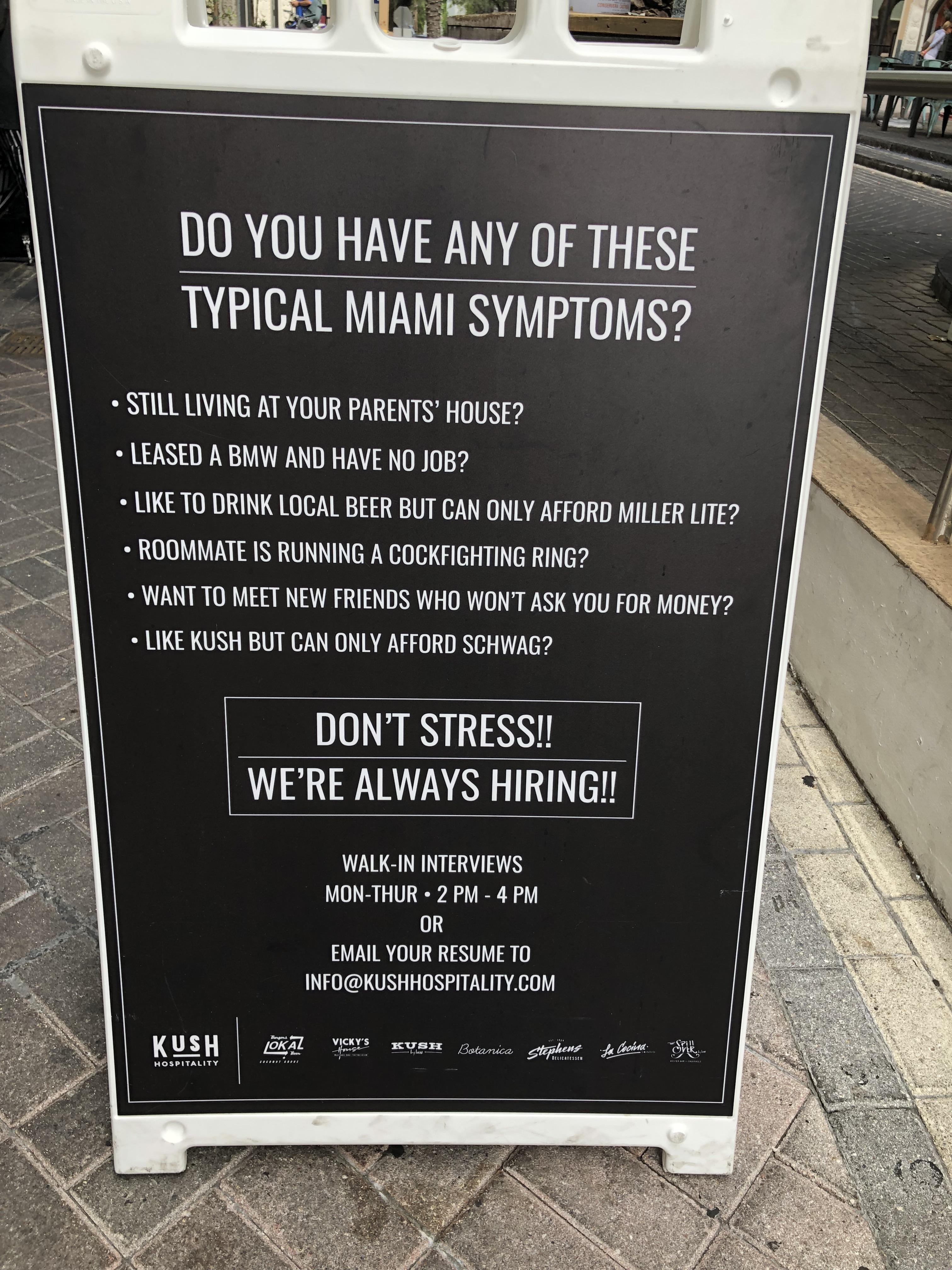 So Miami r/Miami