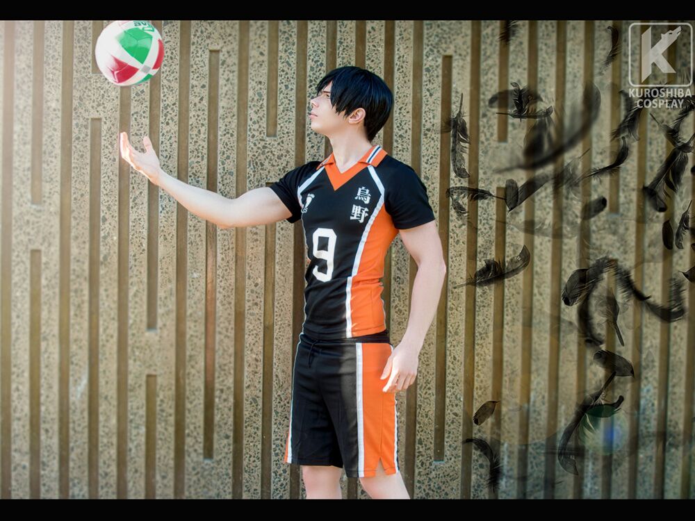 [Cosplay] My 2nd Haikyuu cos... first Kuroo, now Tobio ^^ r/haikyuu