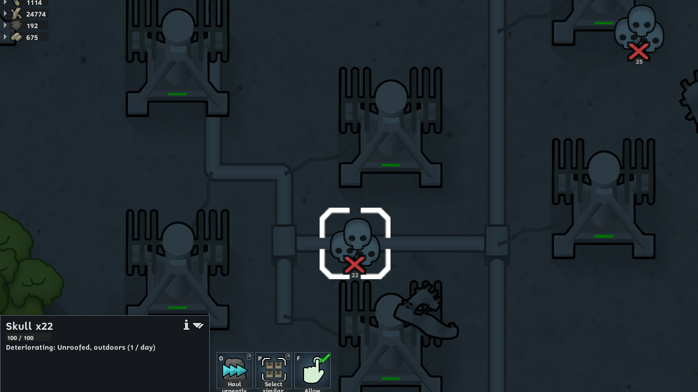 Nice transport pods r/RimWorld