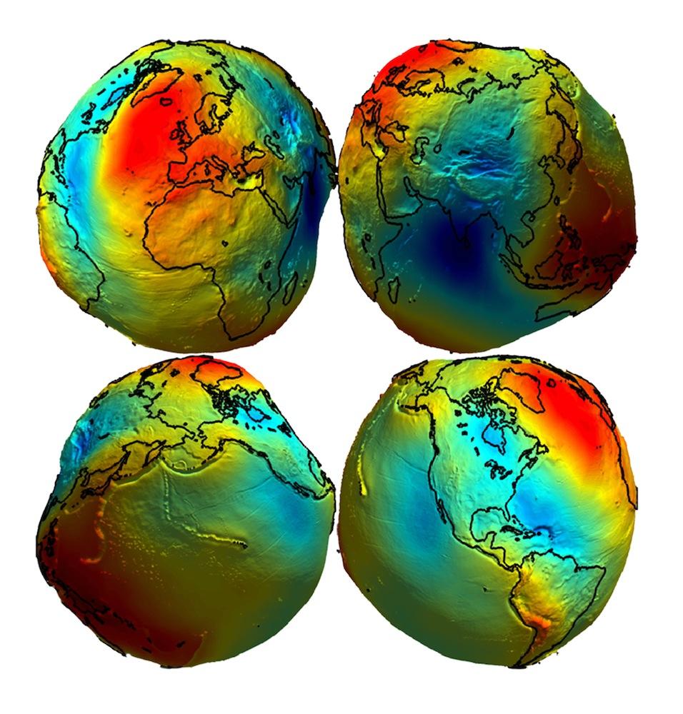 The Shape of the Earth YouTube