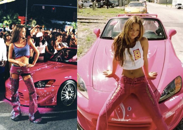 Fast and Furious Suki Costume? Can’t find one anywhere r/findfashion