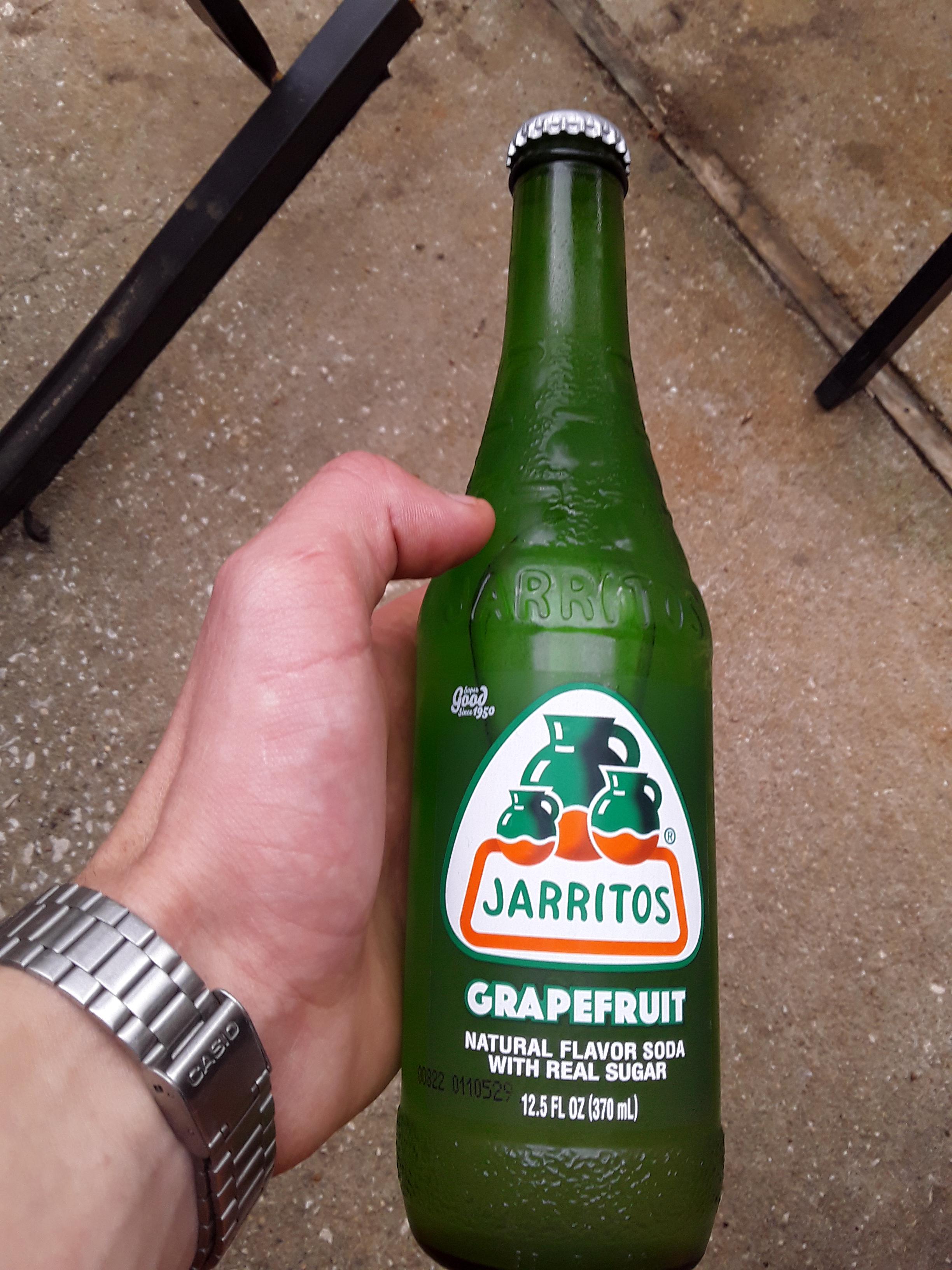 grapefruit jarritos Reddit post and comment search SocialGrep