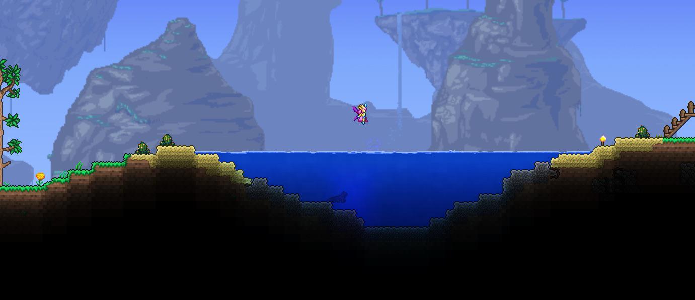 How do I prevent the cactus and desert enemies from spawning on the