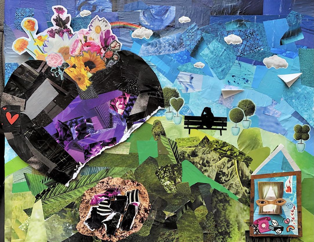 Painting Prompts ArtTherapy