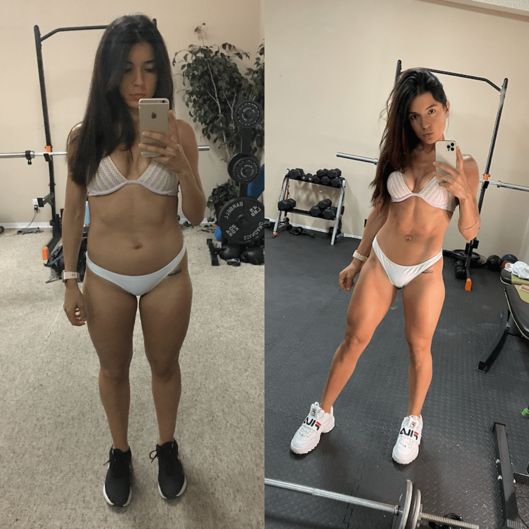 THIS PROGRAM CHANGED MY LIFE. I TALK ABOUT IT ON MY YOUTUBE: MELISSA LATTARI : 75HARD