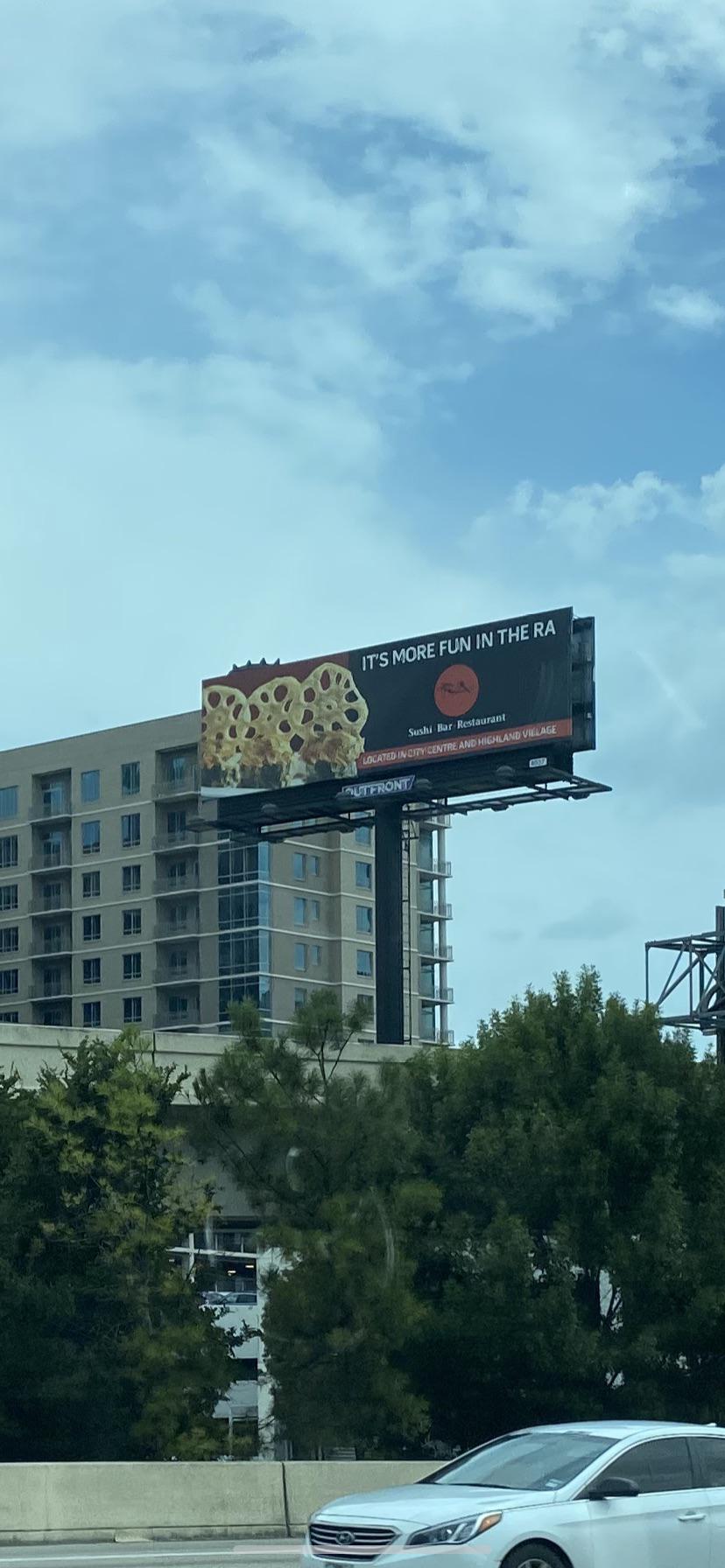 Houston Texas knows. ireland