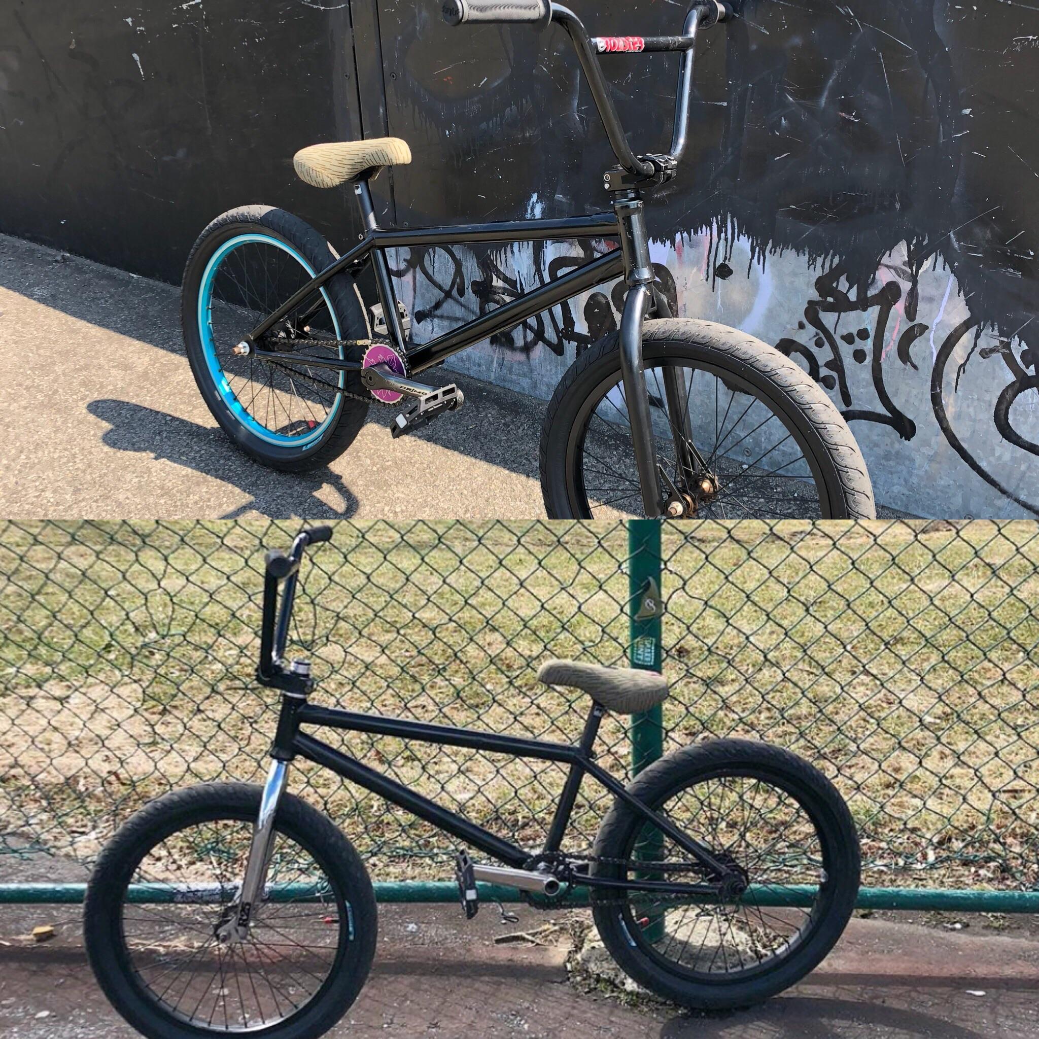 From a budget build to one of the nicest BMX bikes I’ve owned