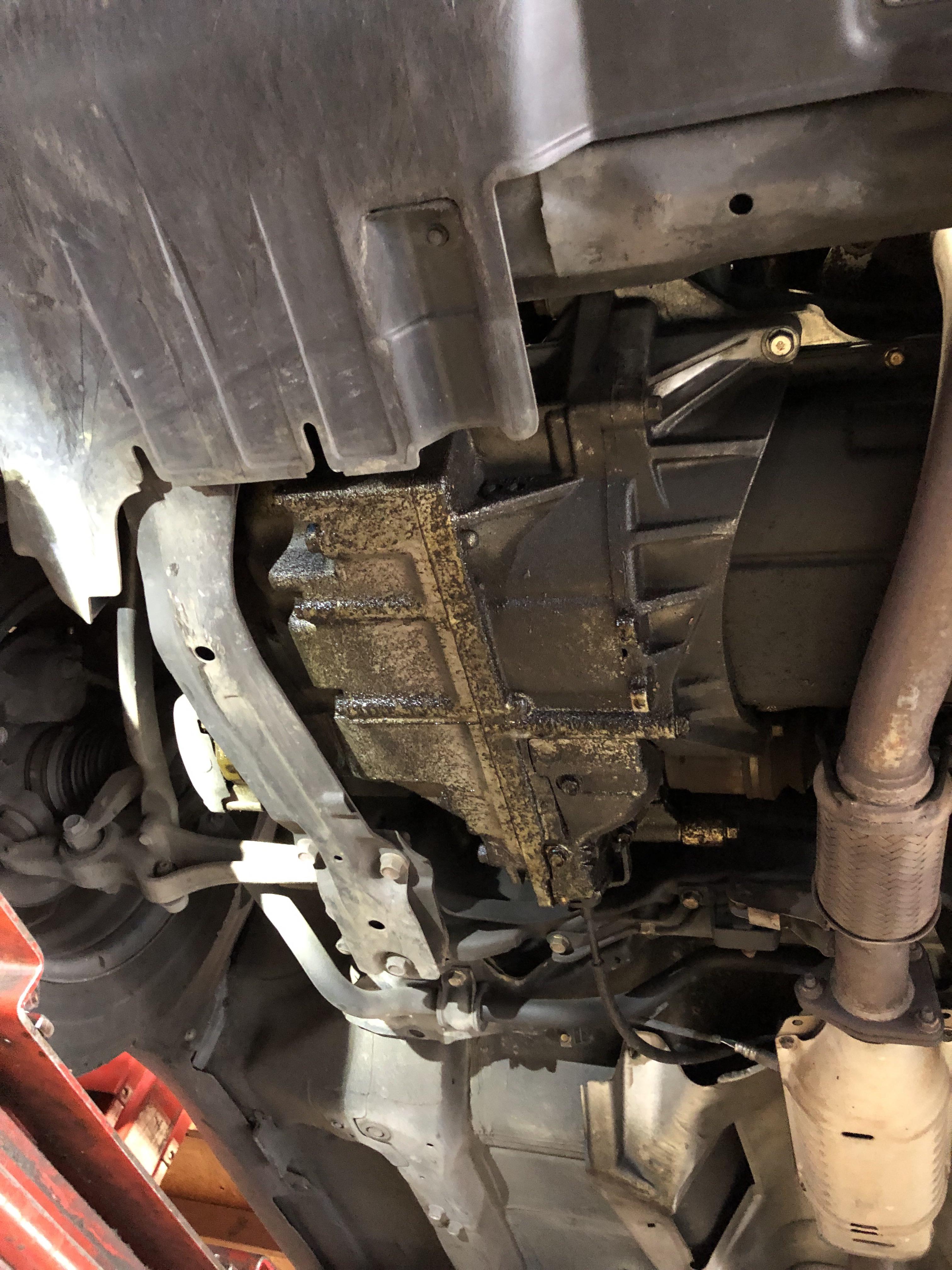 accord 2002 - some issues : r/Honda