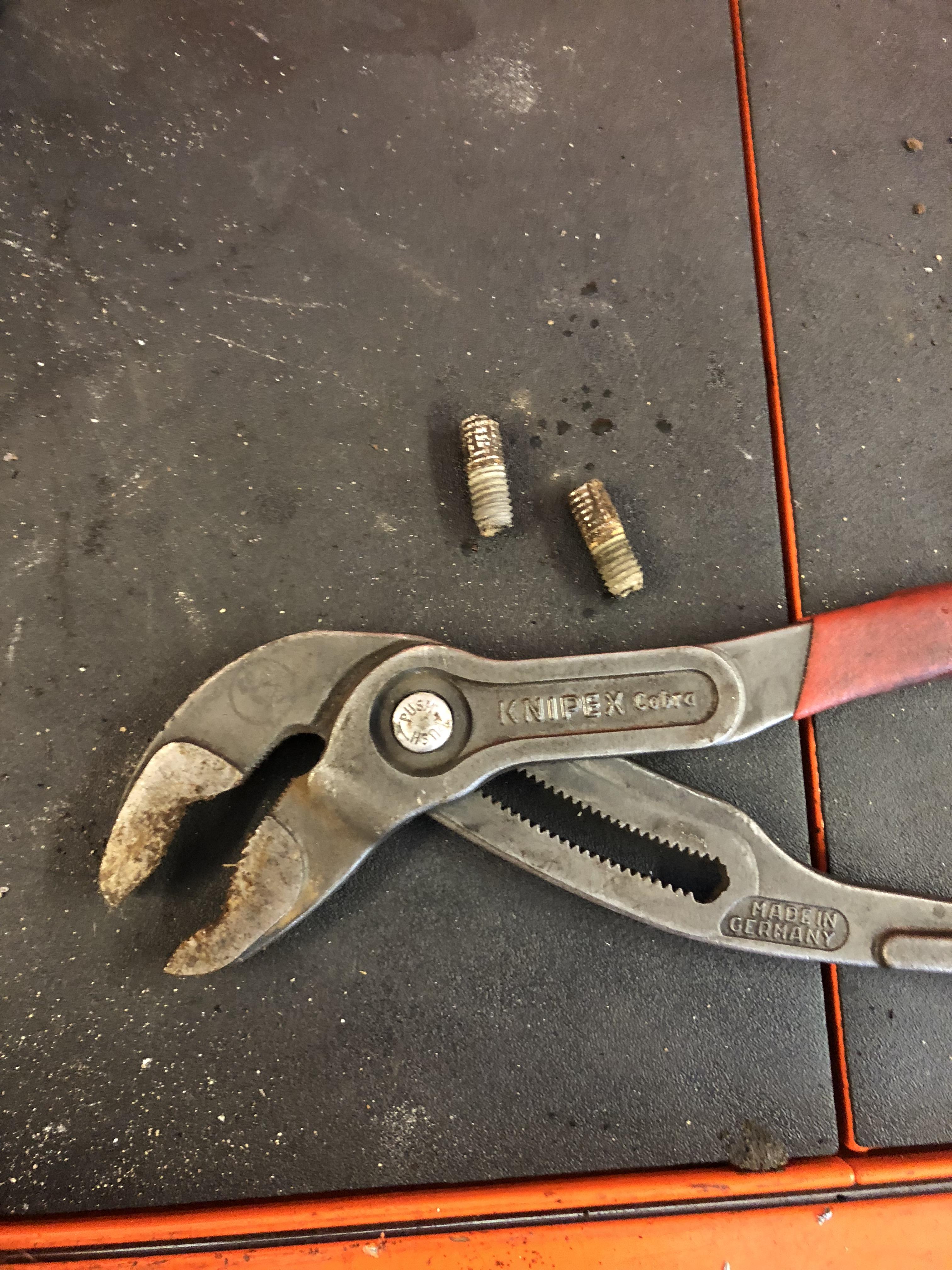 Best pliers ever made!