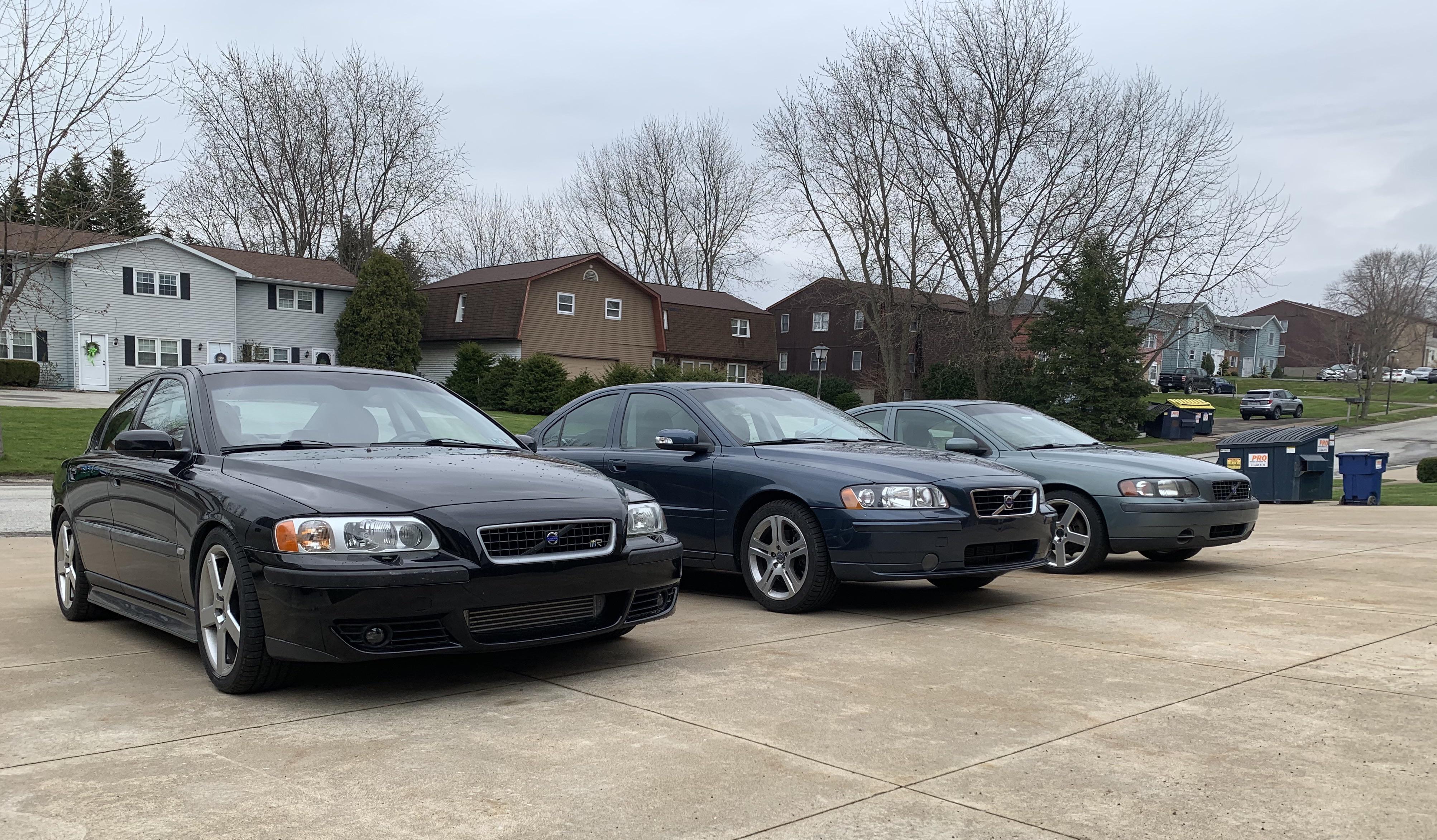 Too many, or is this normal Volvo ownership? : r/Volvo