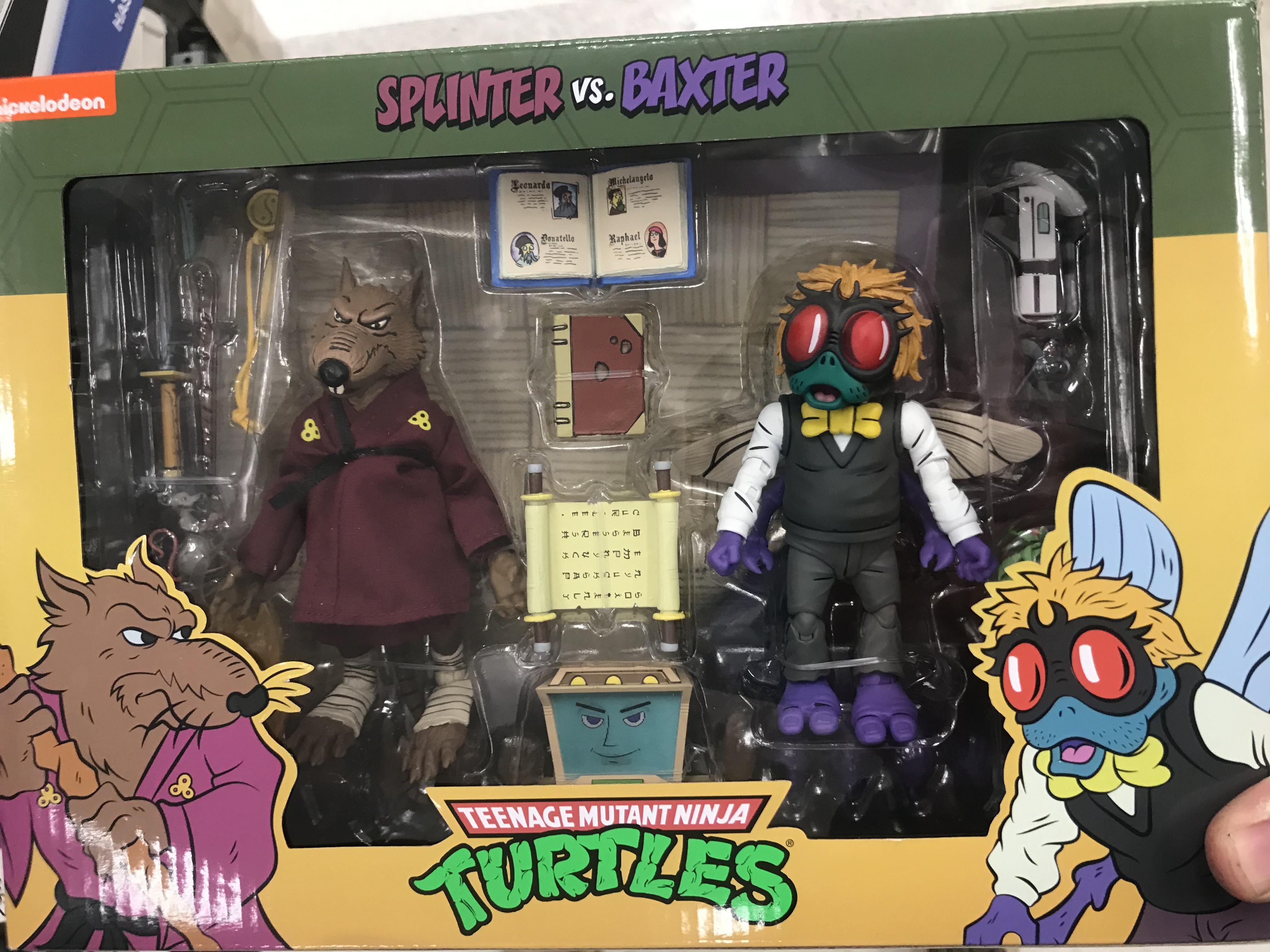 Found in the wild. Target Carlsbad CA NECA