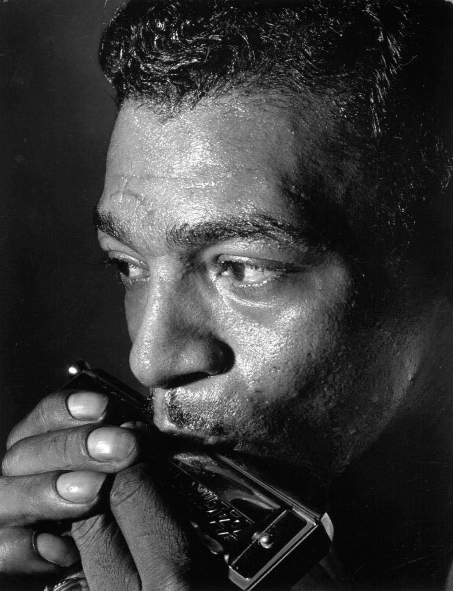 Little Walter, 1955 r/blues
