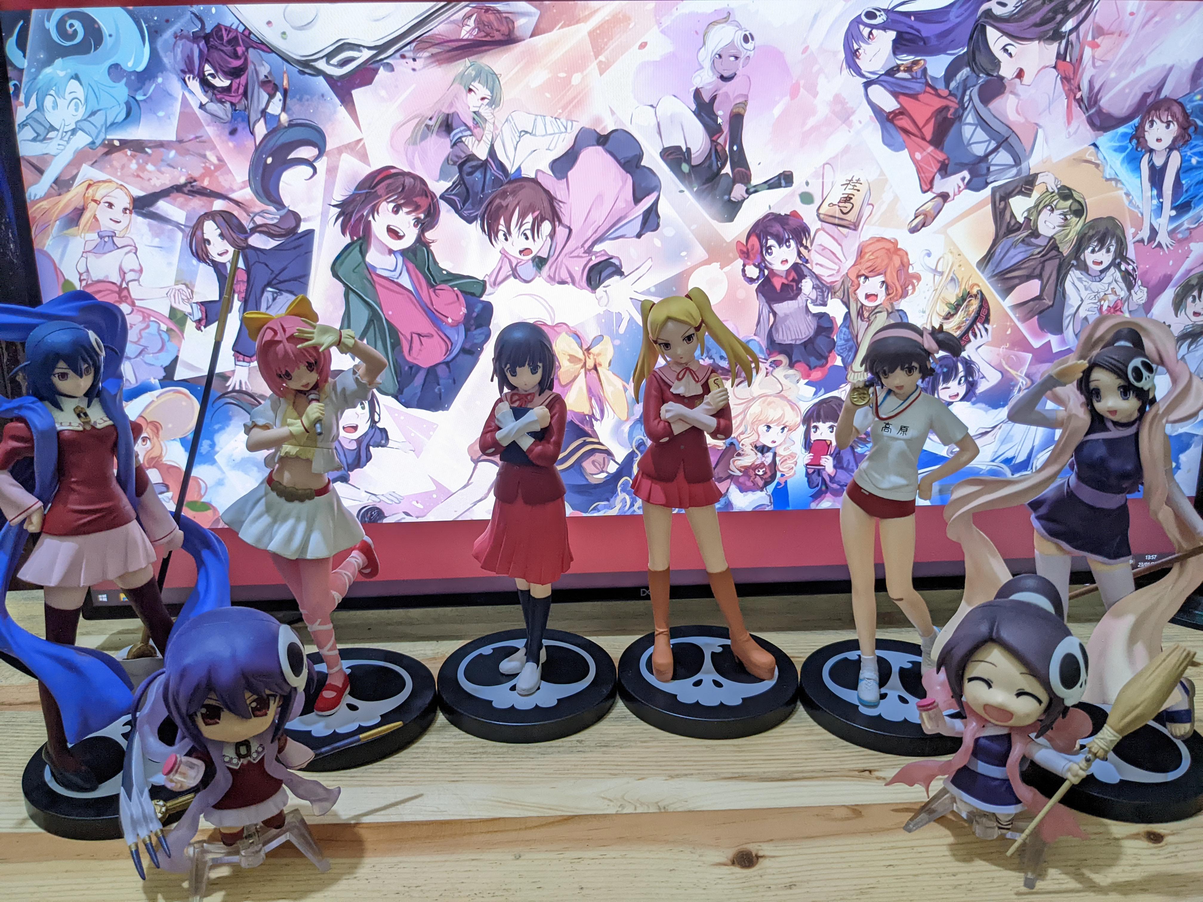 the sega figures are all coming together r/TWGOK