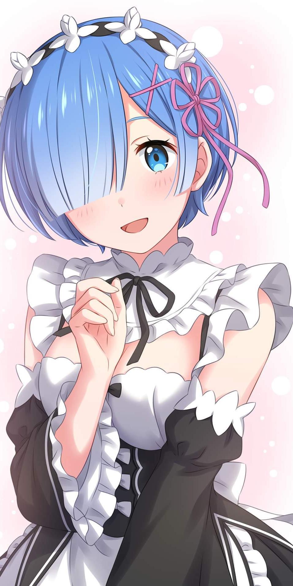 Rem Anime Apa Gambaran