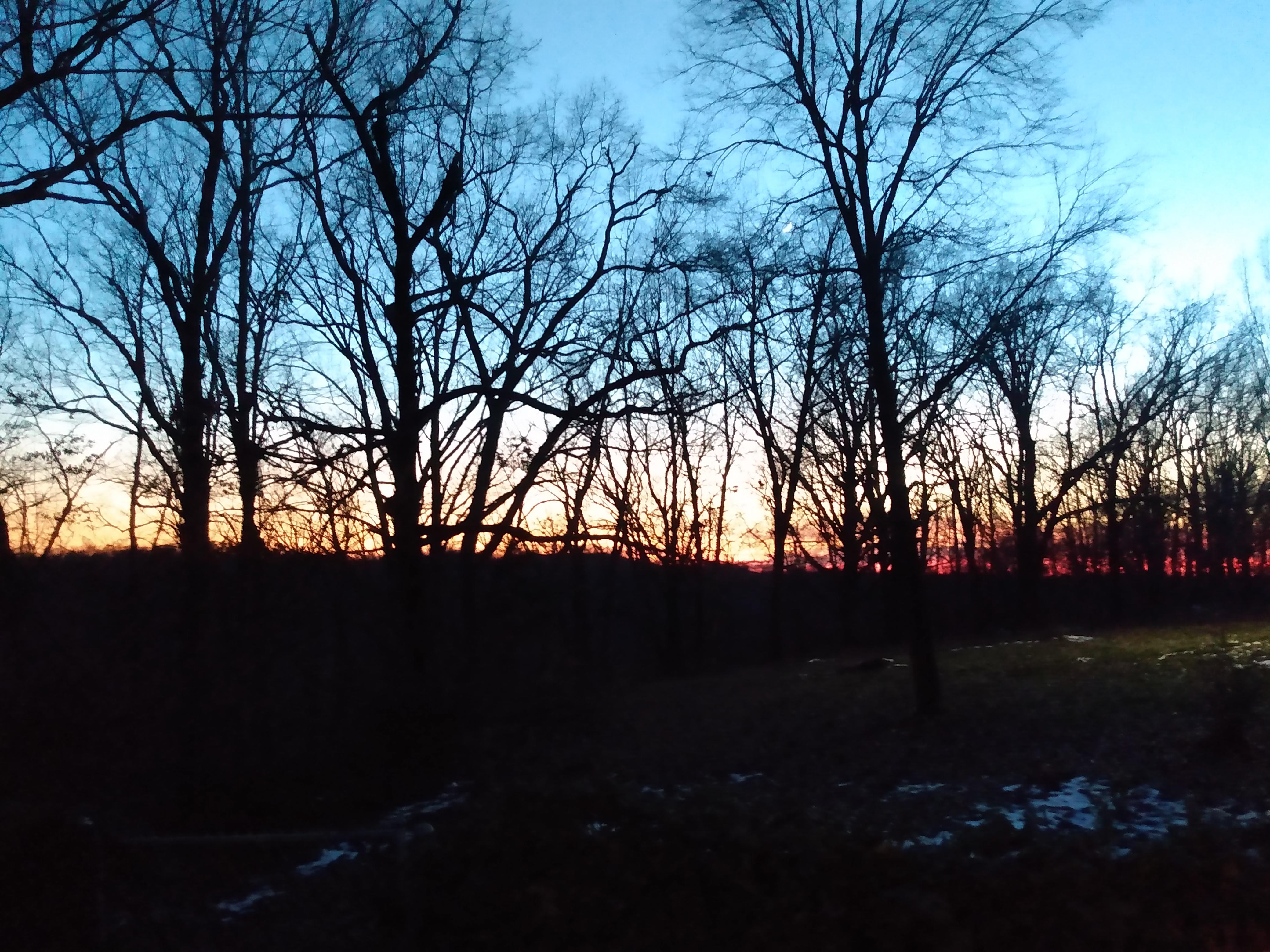 Dowelltown, Tennessee sunset r/Outdoors