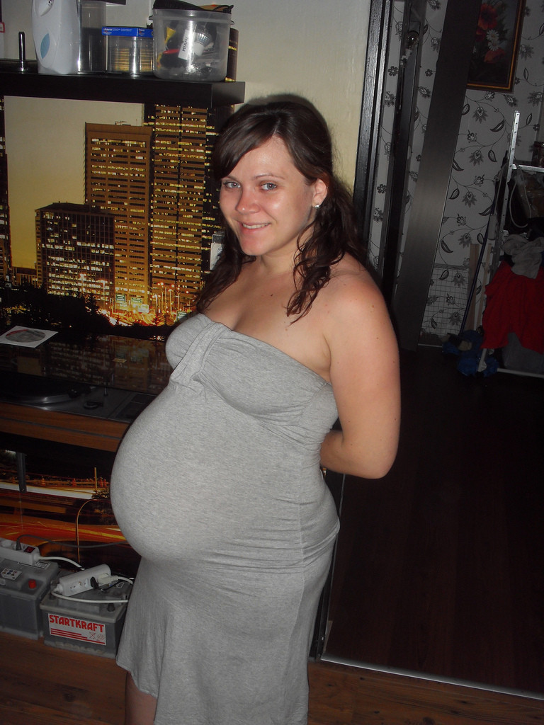 Pretty little wife r/ClothedPreggo