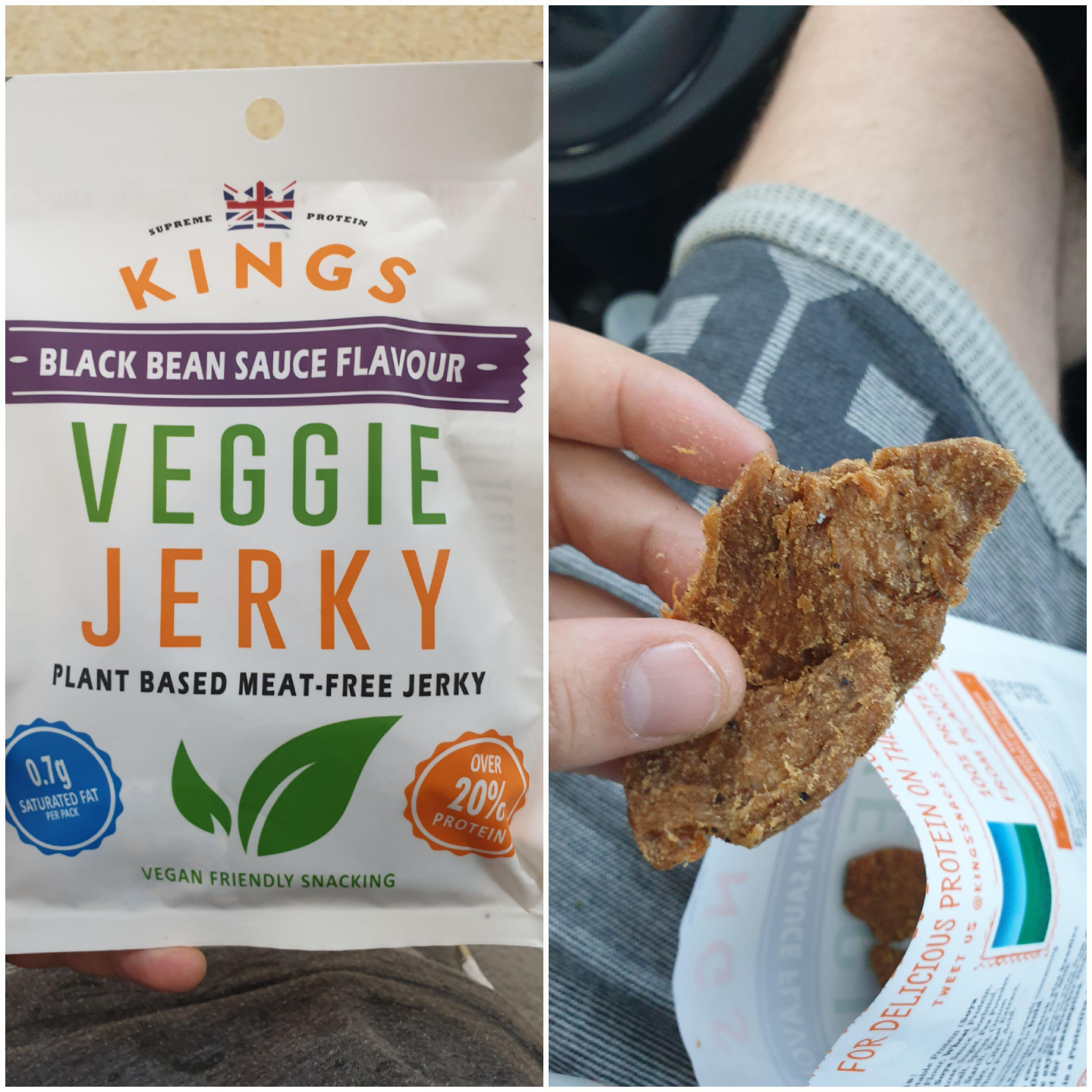 For anyone who has been missing beef jerky, I highly these at