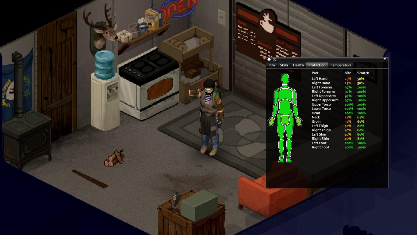 I think this is the best cloth in vanilla ? ( Max Tailoring ) r