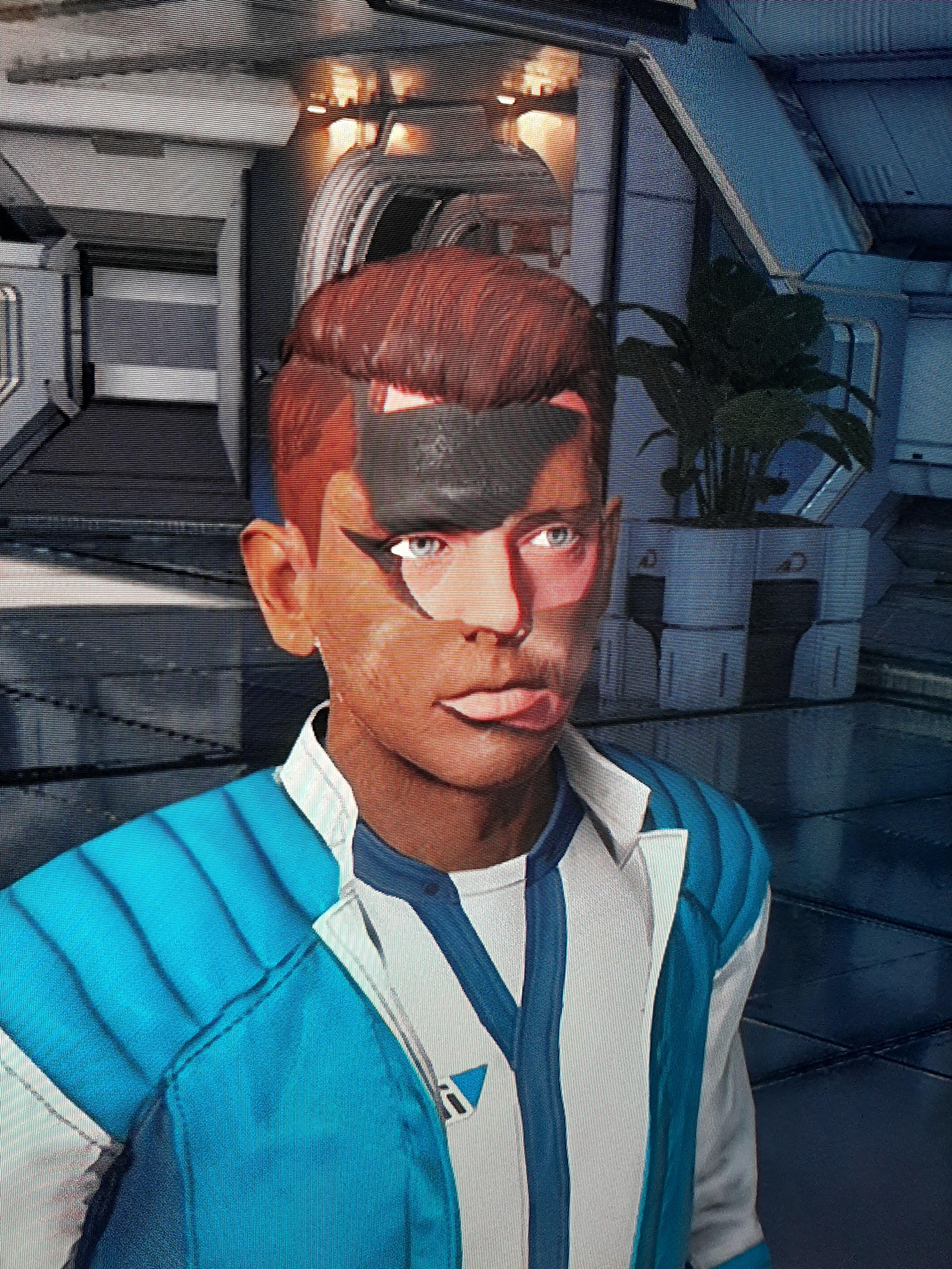 Scott Ryder is having a tough time keeping up with sunscreen, it seems
