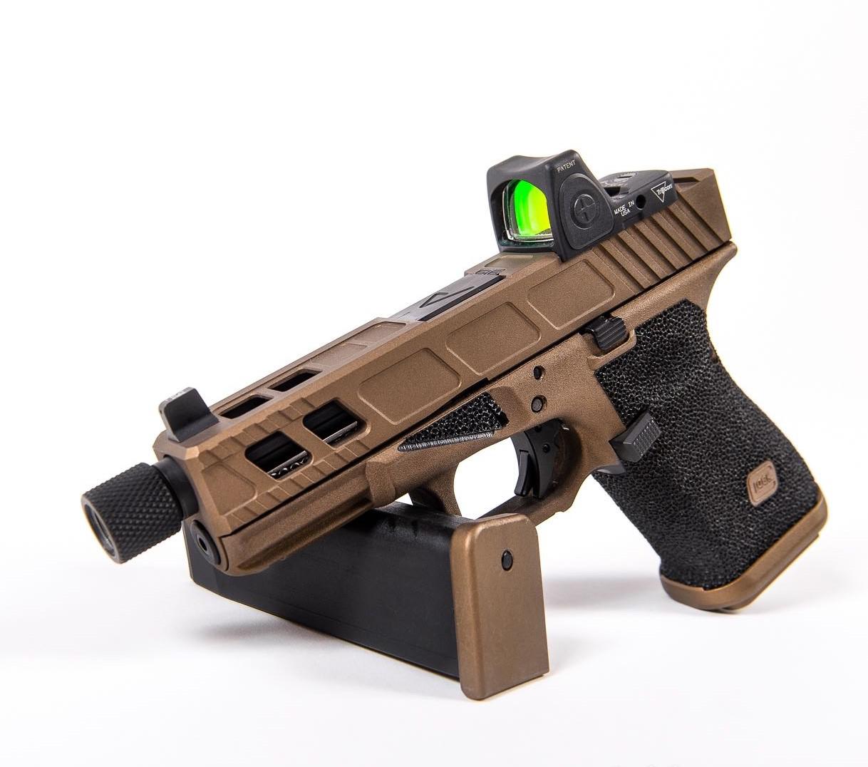 Peanut Butter 19 GEN4 r/GlockMod