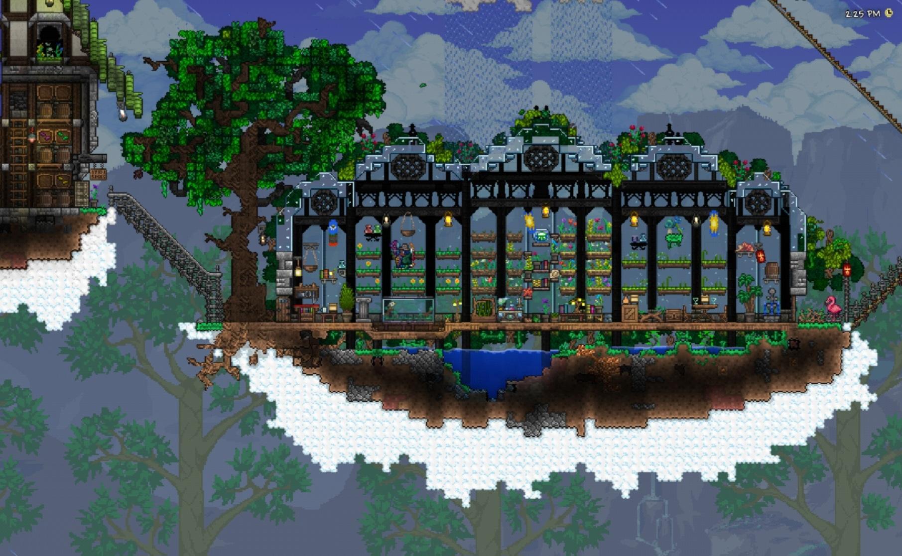 Greenhouse r/Terraria