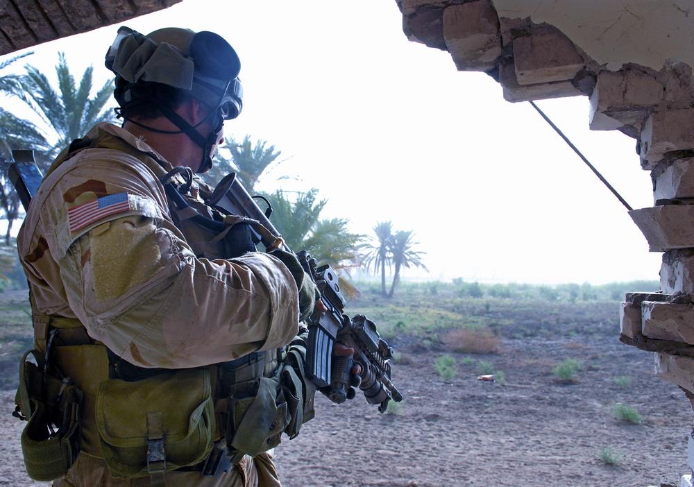 US Navy SEAL, Early 2000's r/SpecOpsArchive