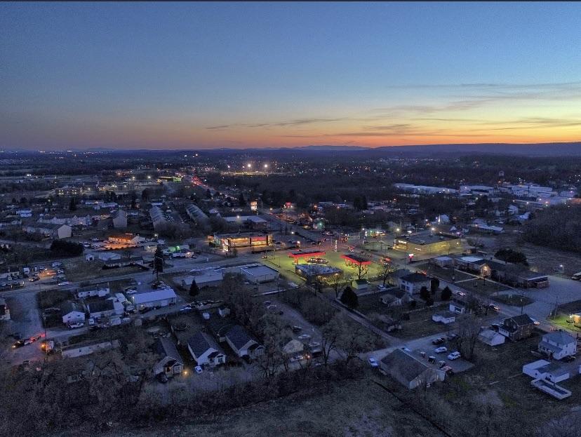 Hometown Inwood West Virginia r/mildlyinteresting