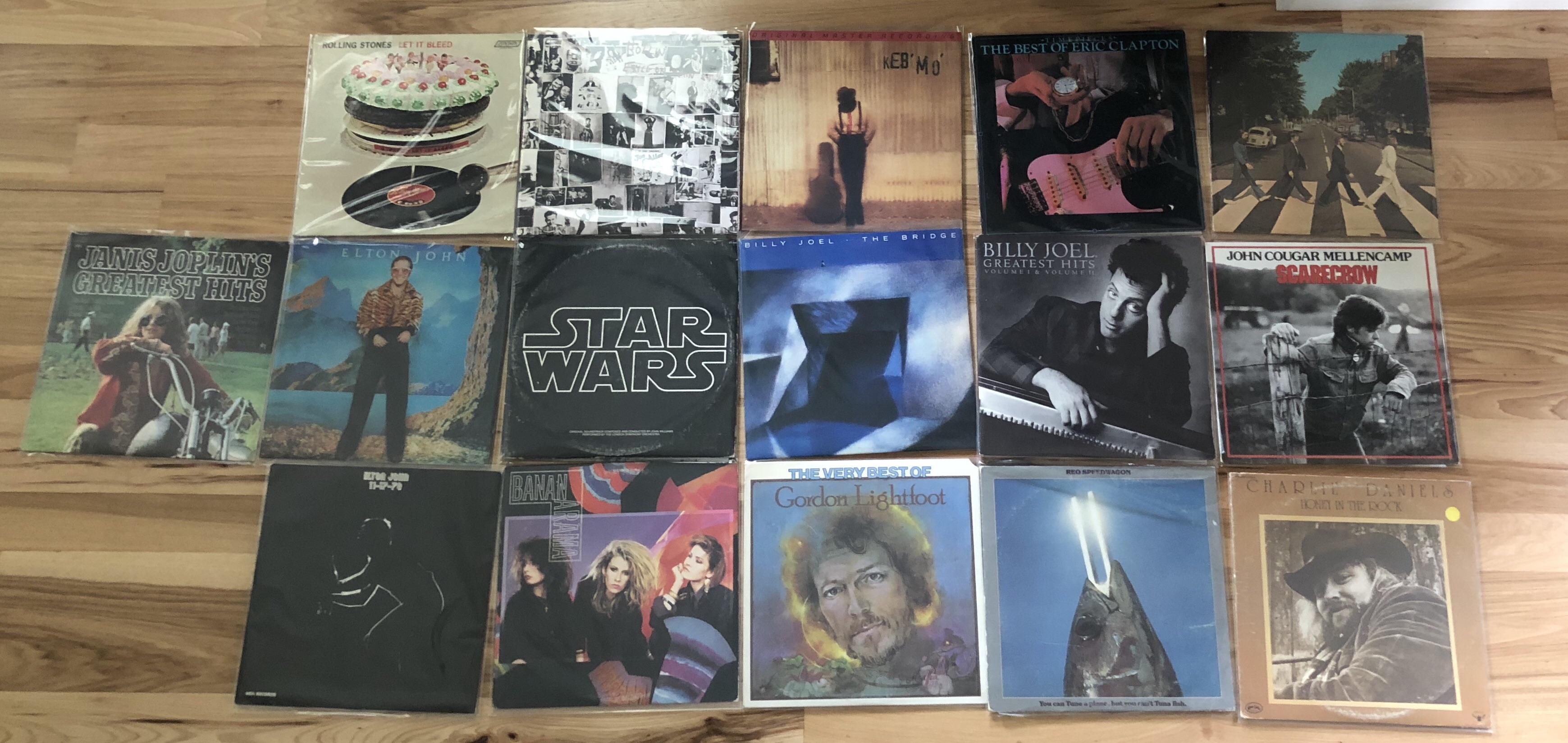 Denver Record Expo Pull r/vinyl