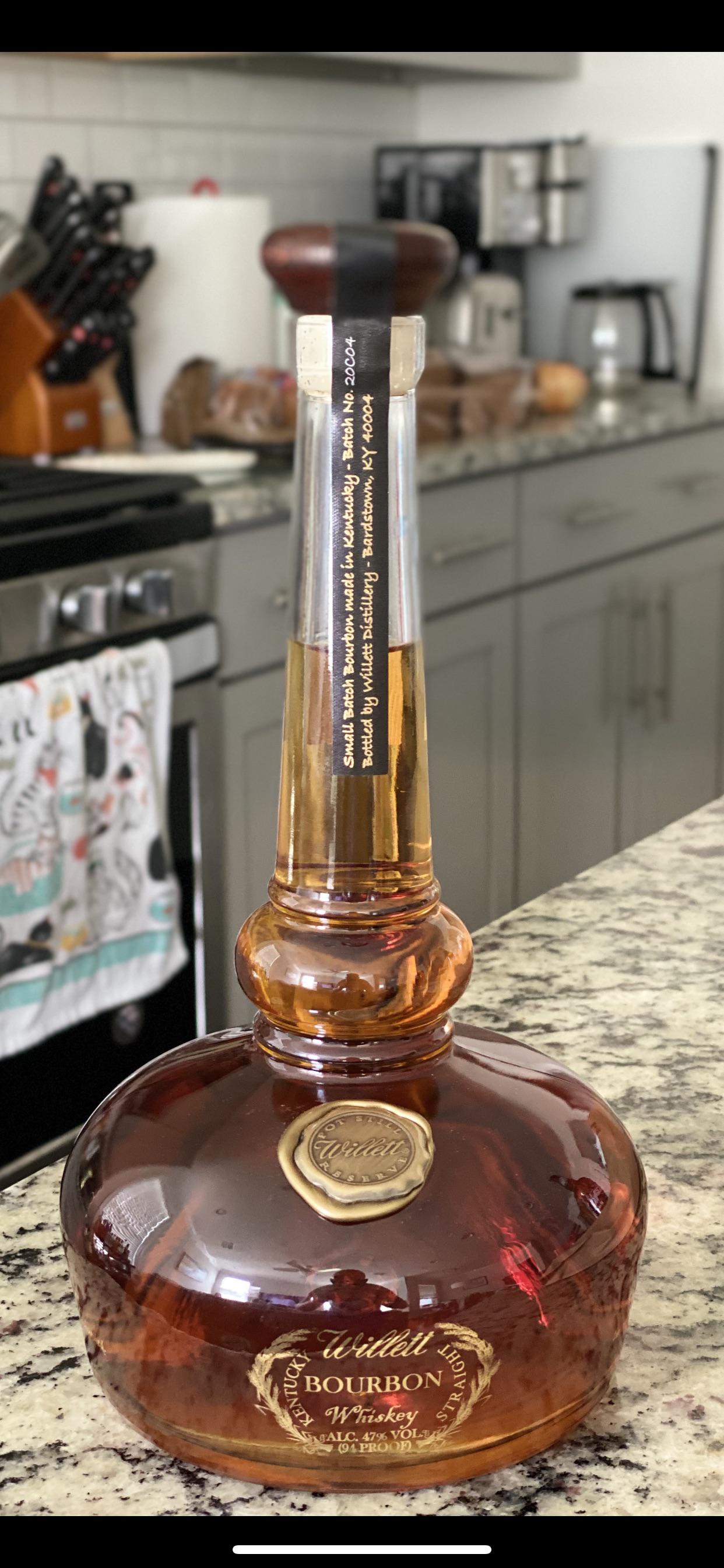 Got this at my local liquor store for 41. Purchased it purely based on