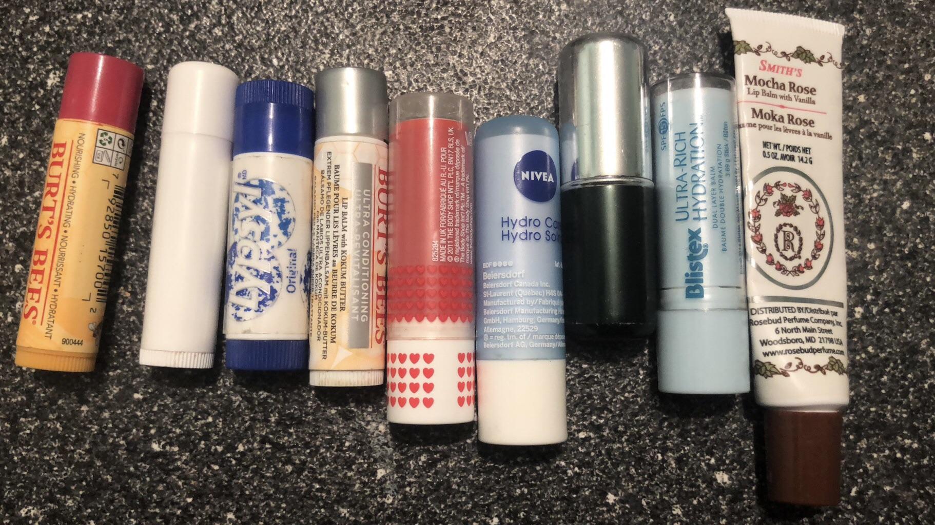 Lip Balms pan 2018 r/PanPorn