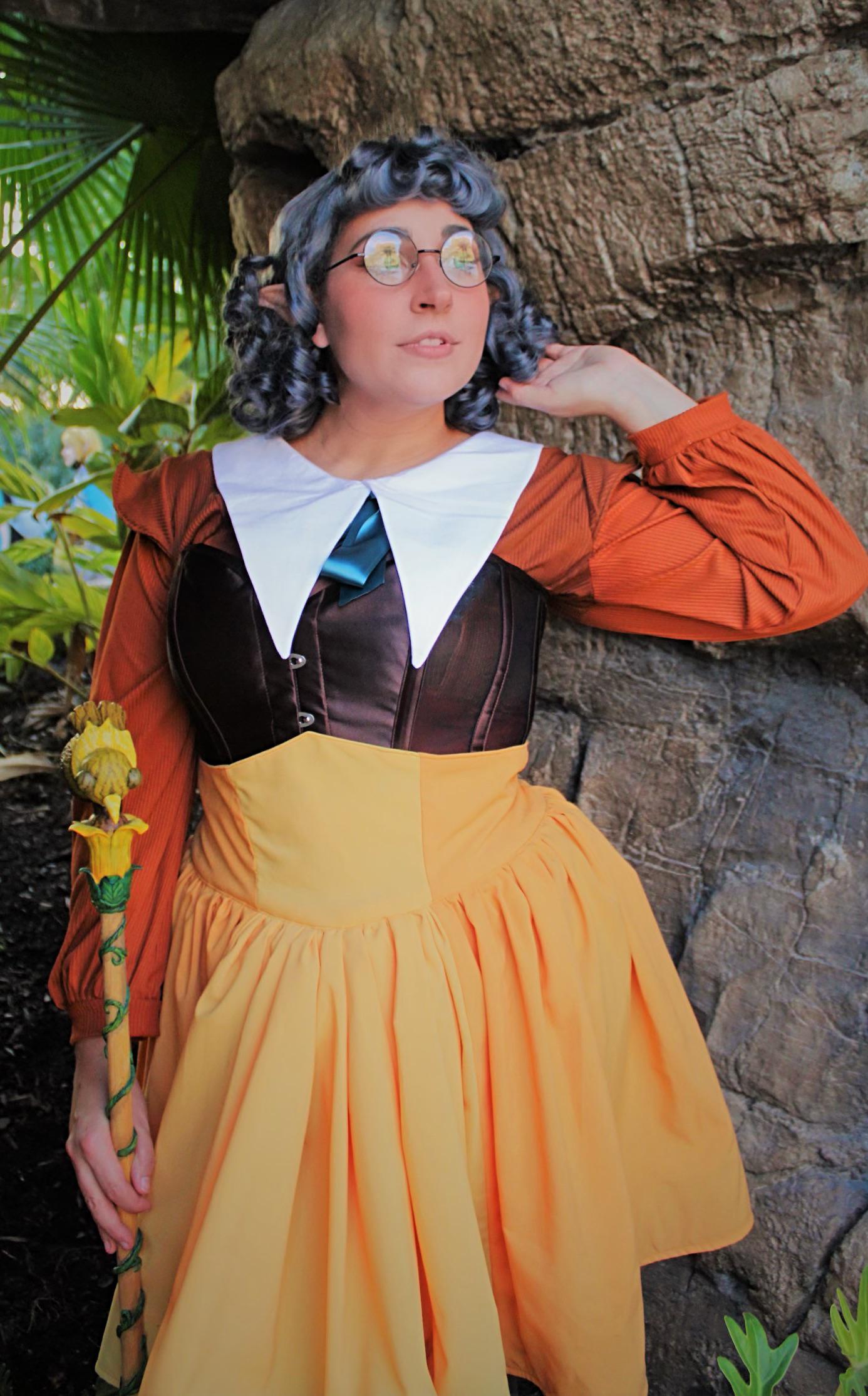 Willow from The Owl House [self] r/cosplay