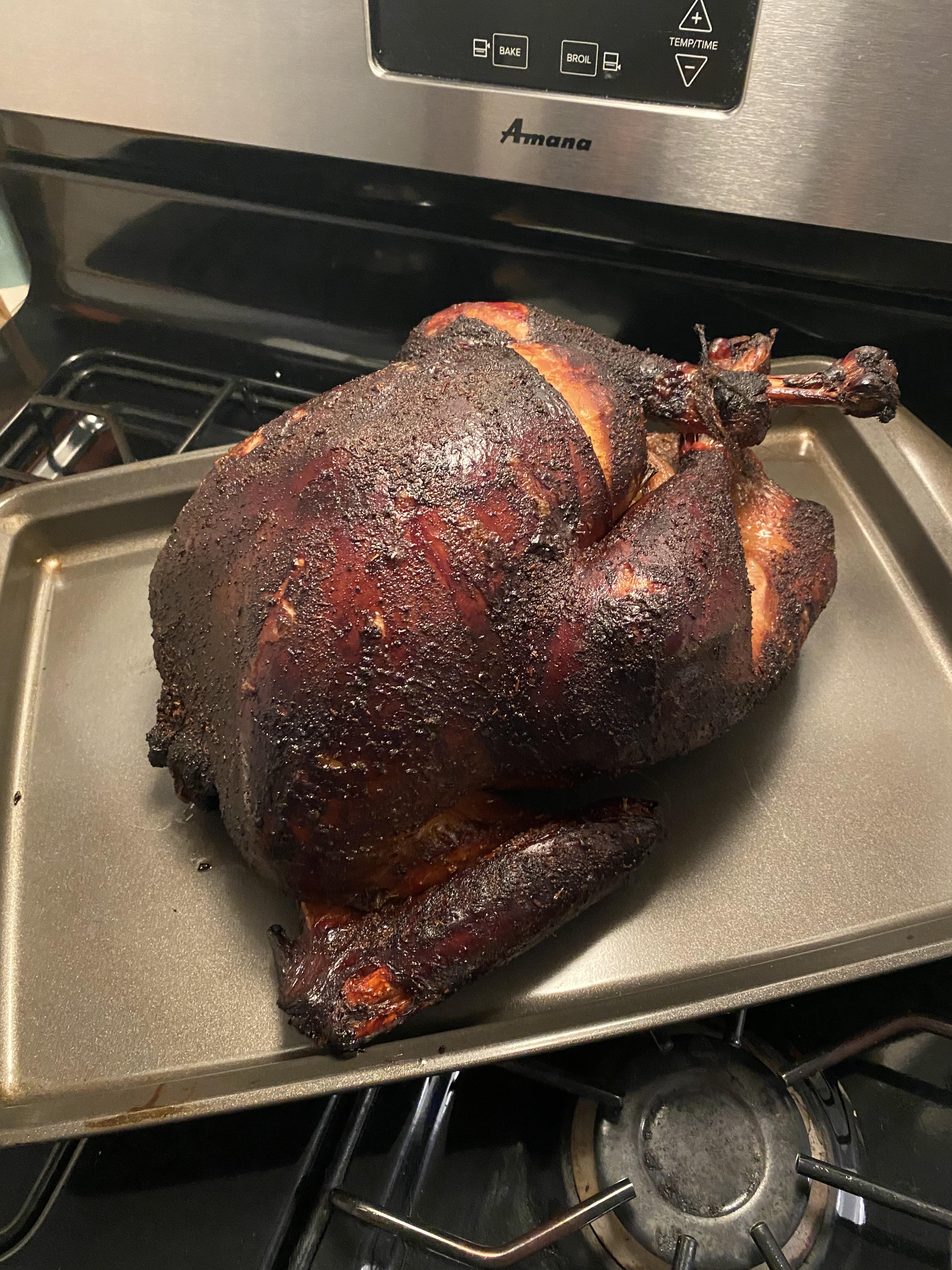 Younger me thought Thanksgiving turkey was overrated. Older me knows
