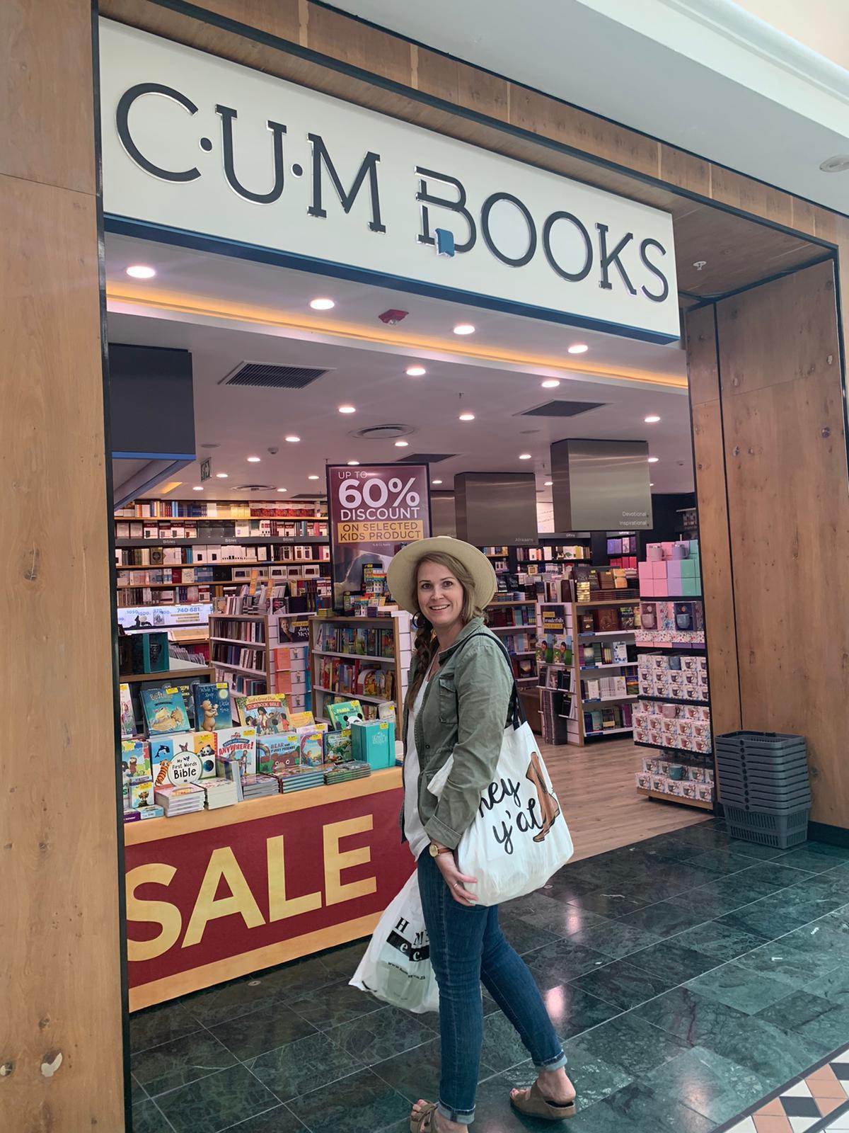 This Christian bookstore in South Africa r/theyknew